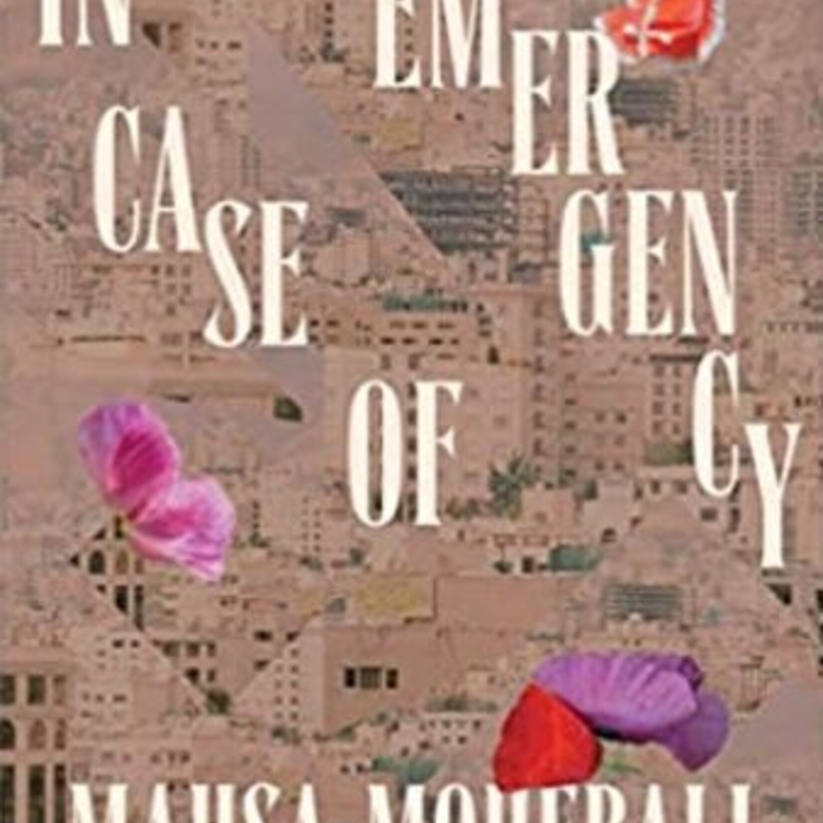 Mahsa Mohebali In Case of Emergency