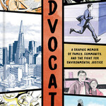 Eddie Ahn Advocate : A Graphic Memoir