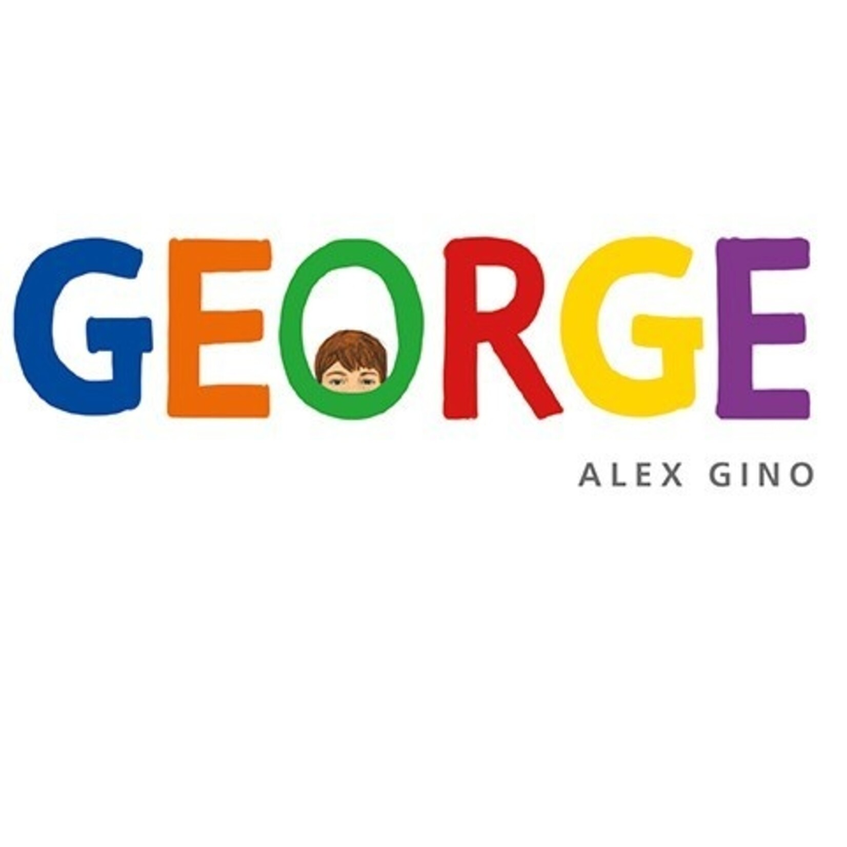 Alex Gino George