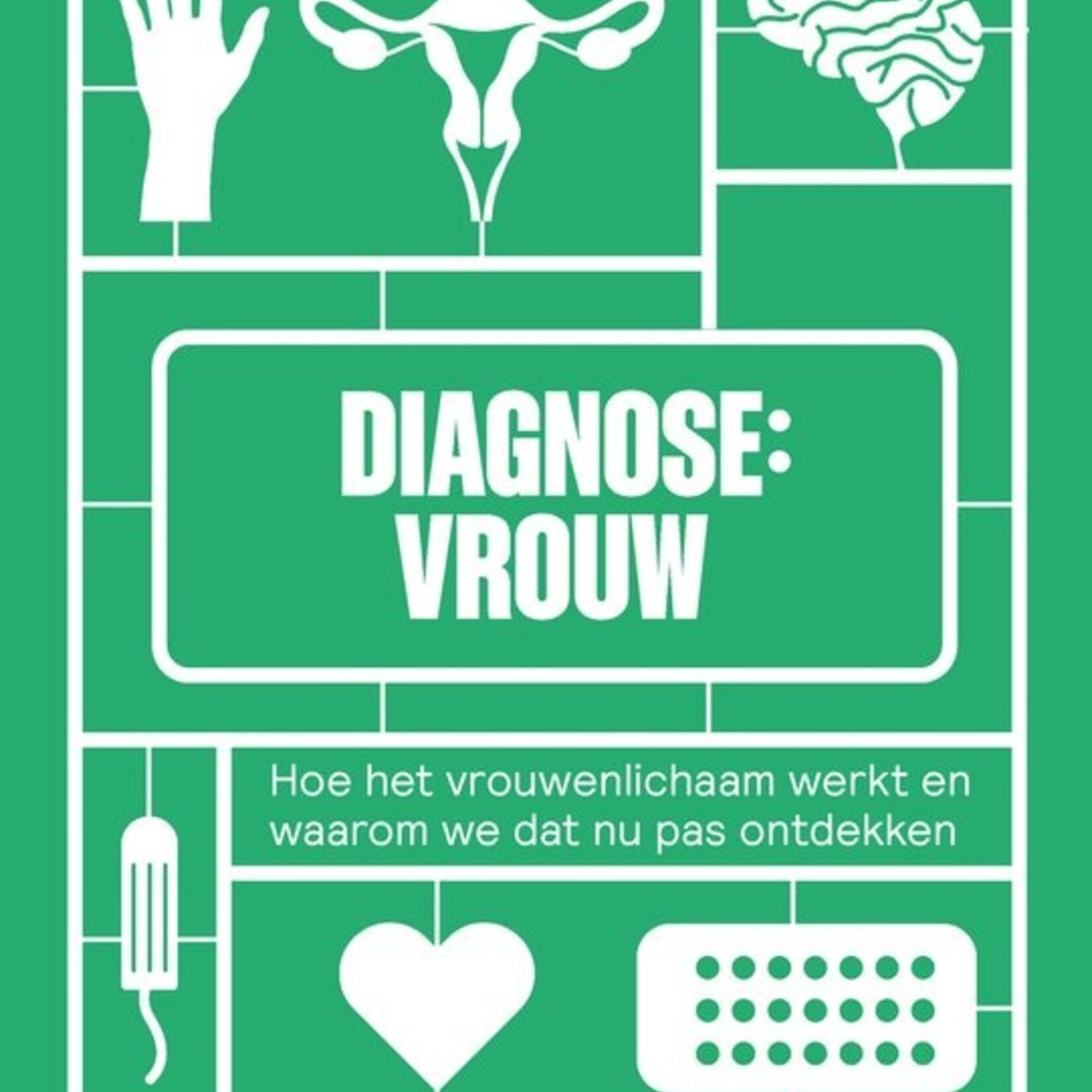 Women Inc Diagnose: vrouw