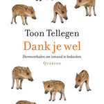 Toon Tellegen Dank je wel