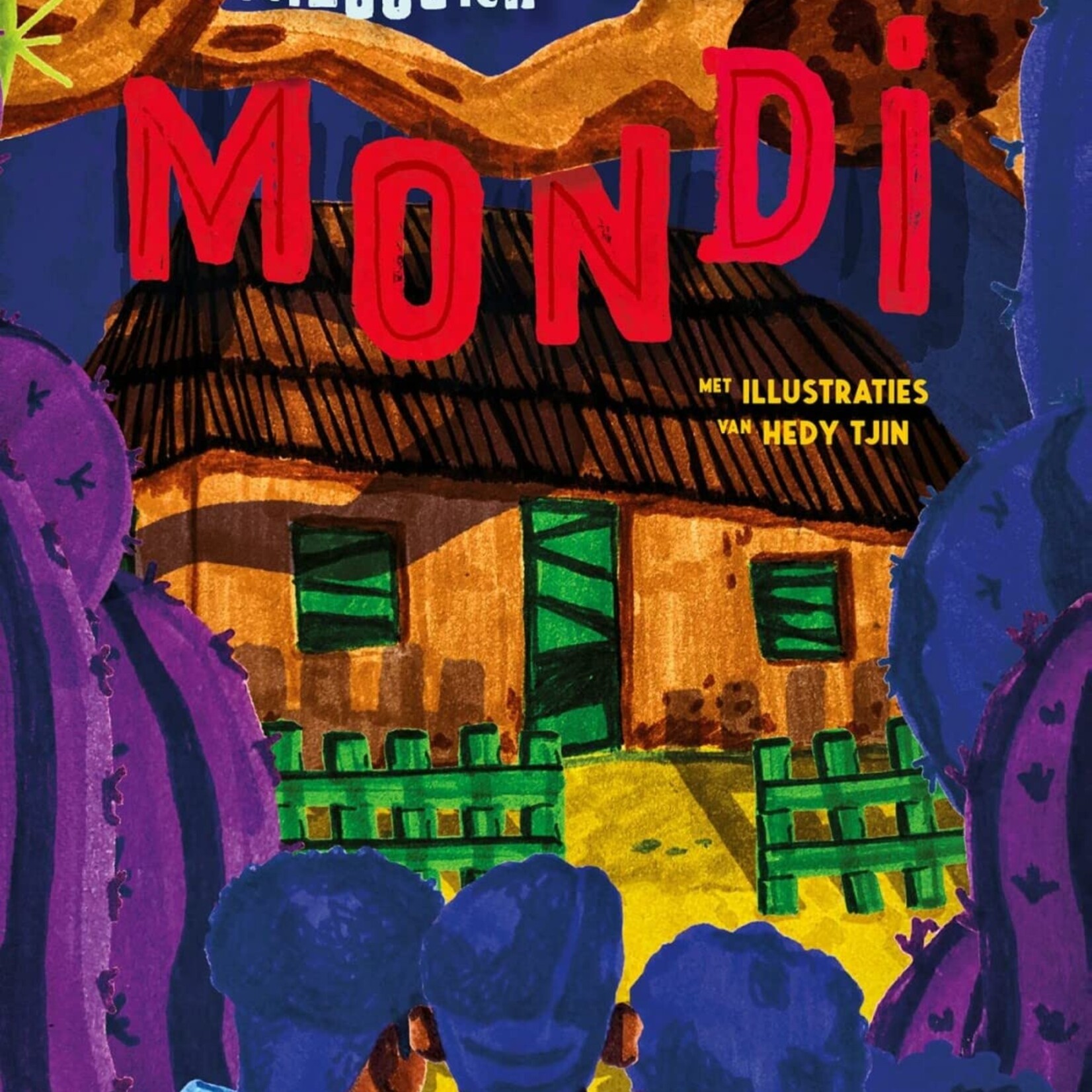 Milouska Meulens Mondi