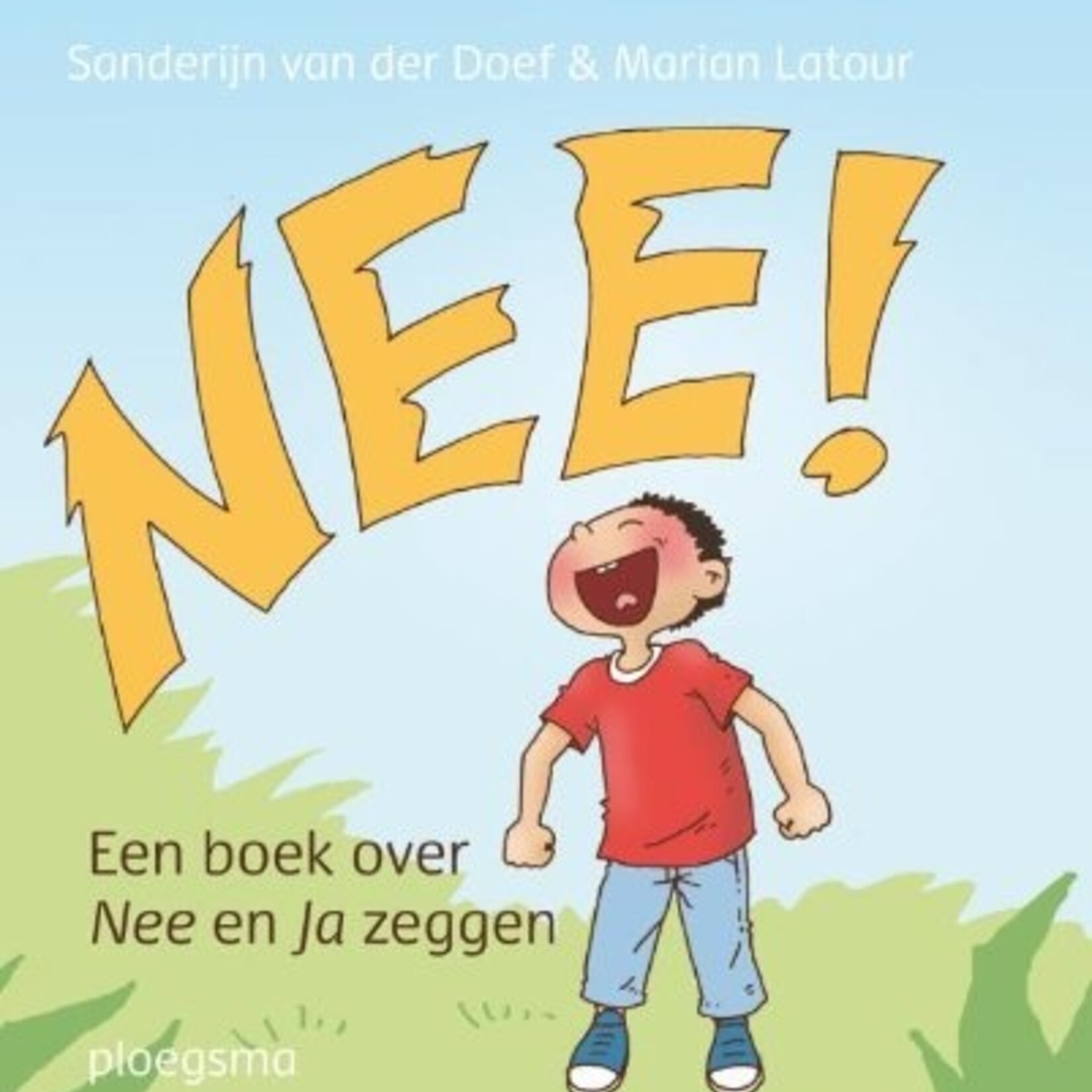 Sanderijn van der Doef Nee