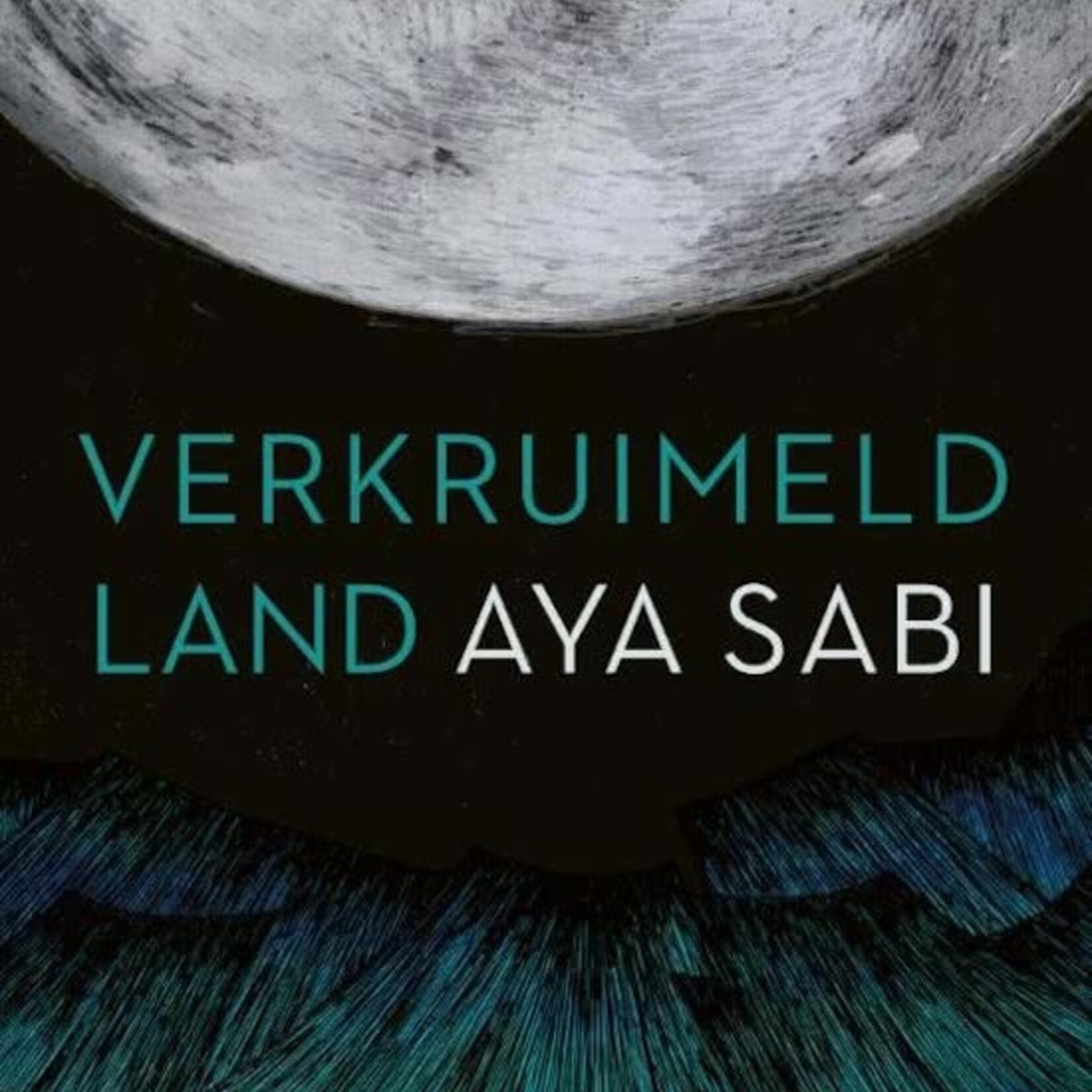 Aya Sabi Verkruimeld land