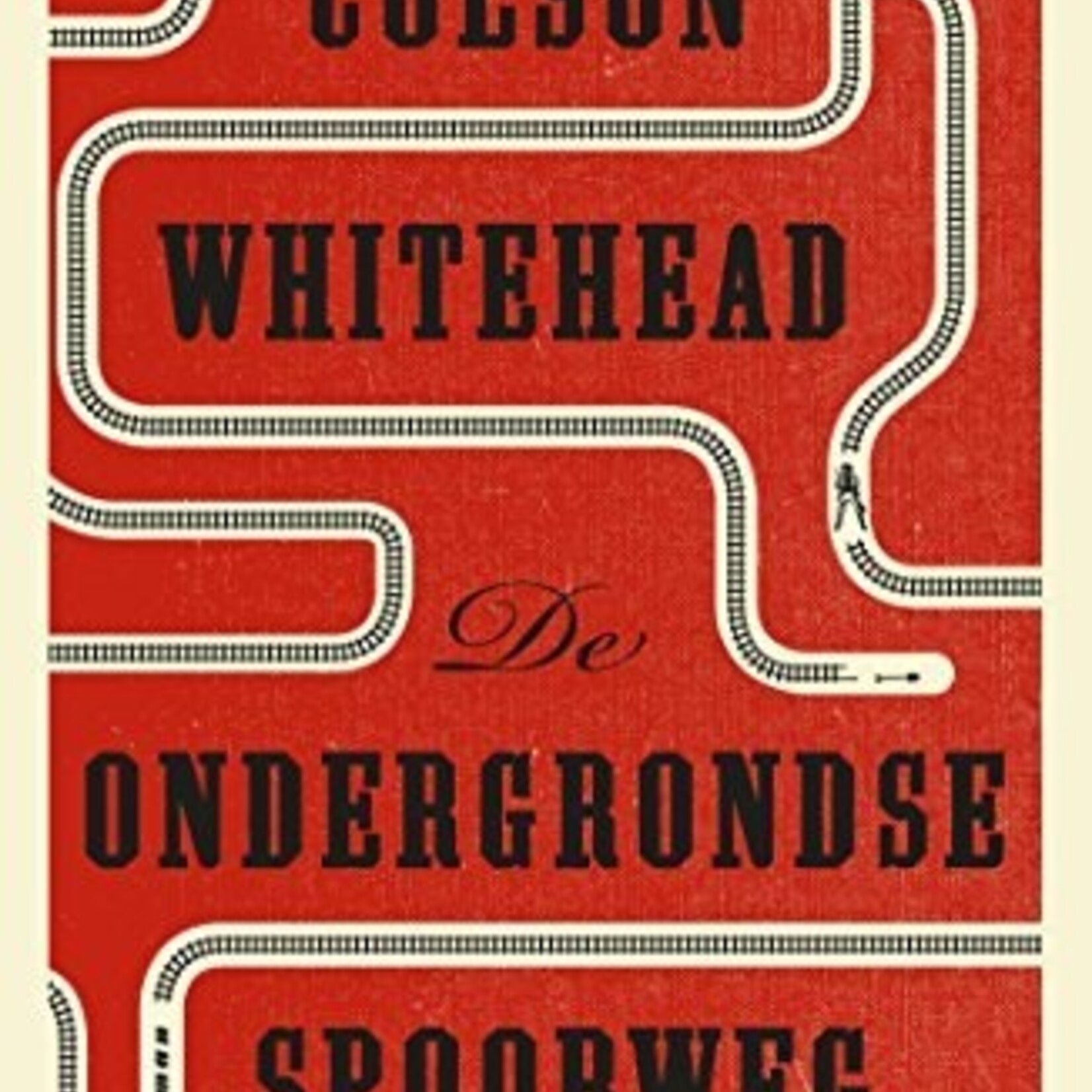 Colson Whitehead De ondergrondse spoorweg
