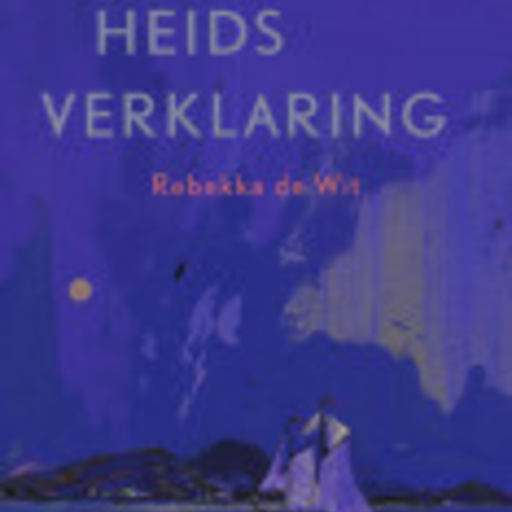 Rebekka de Wit Afhankelijkheidsverklaring