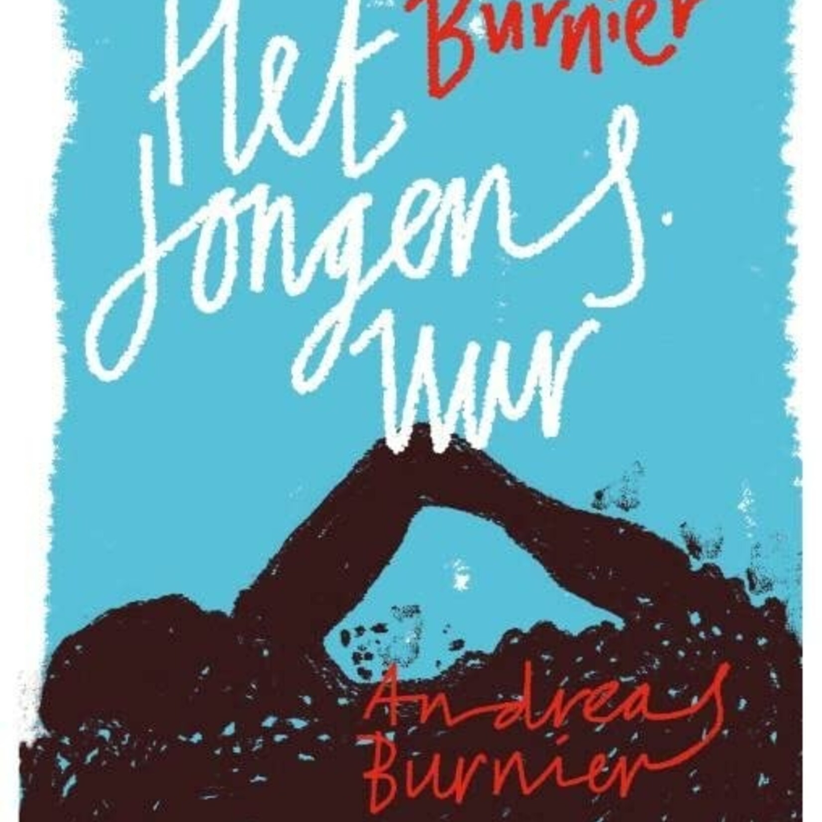 Andreas Burnier Het jongensuur