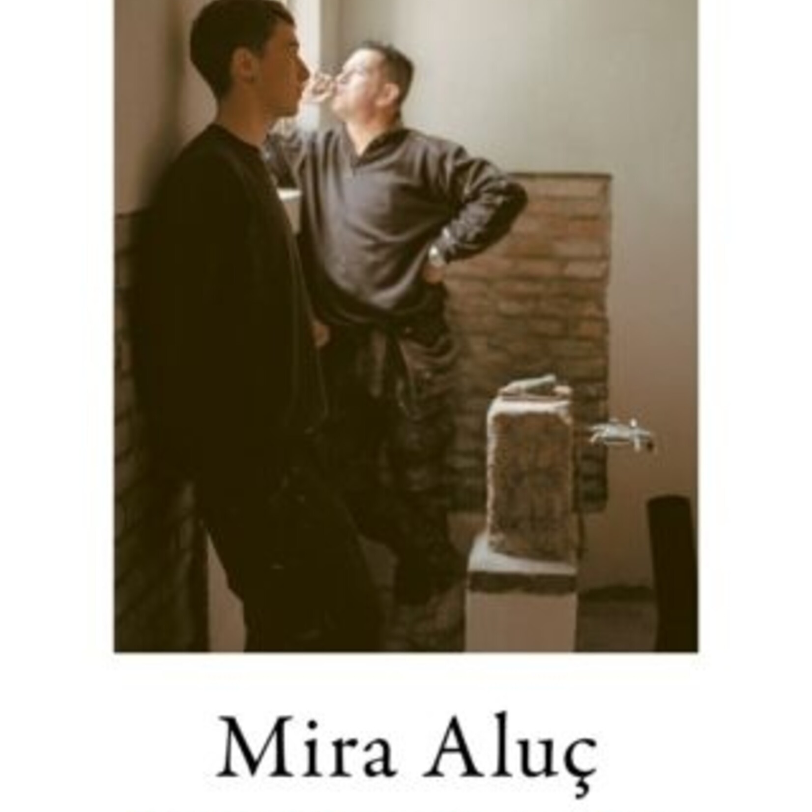 Mira Aluç Sprokkelaars