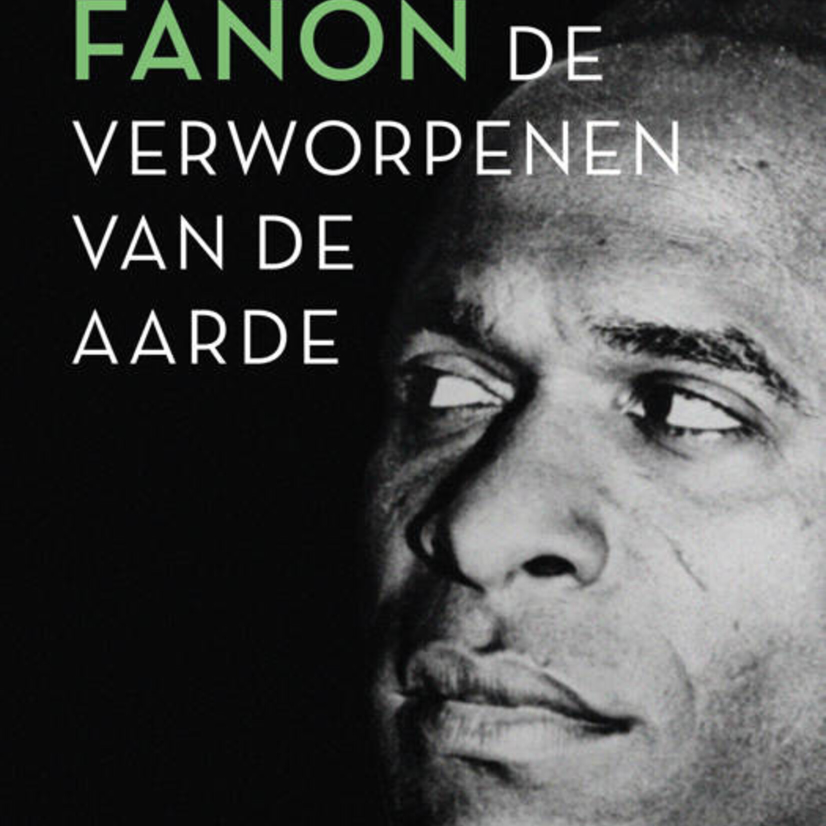 Frantz Fanon De verworpenen van de aarde