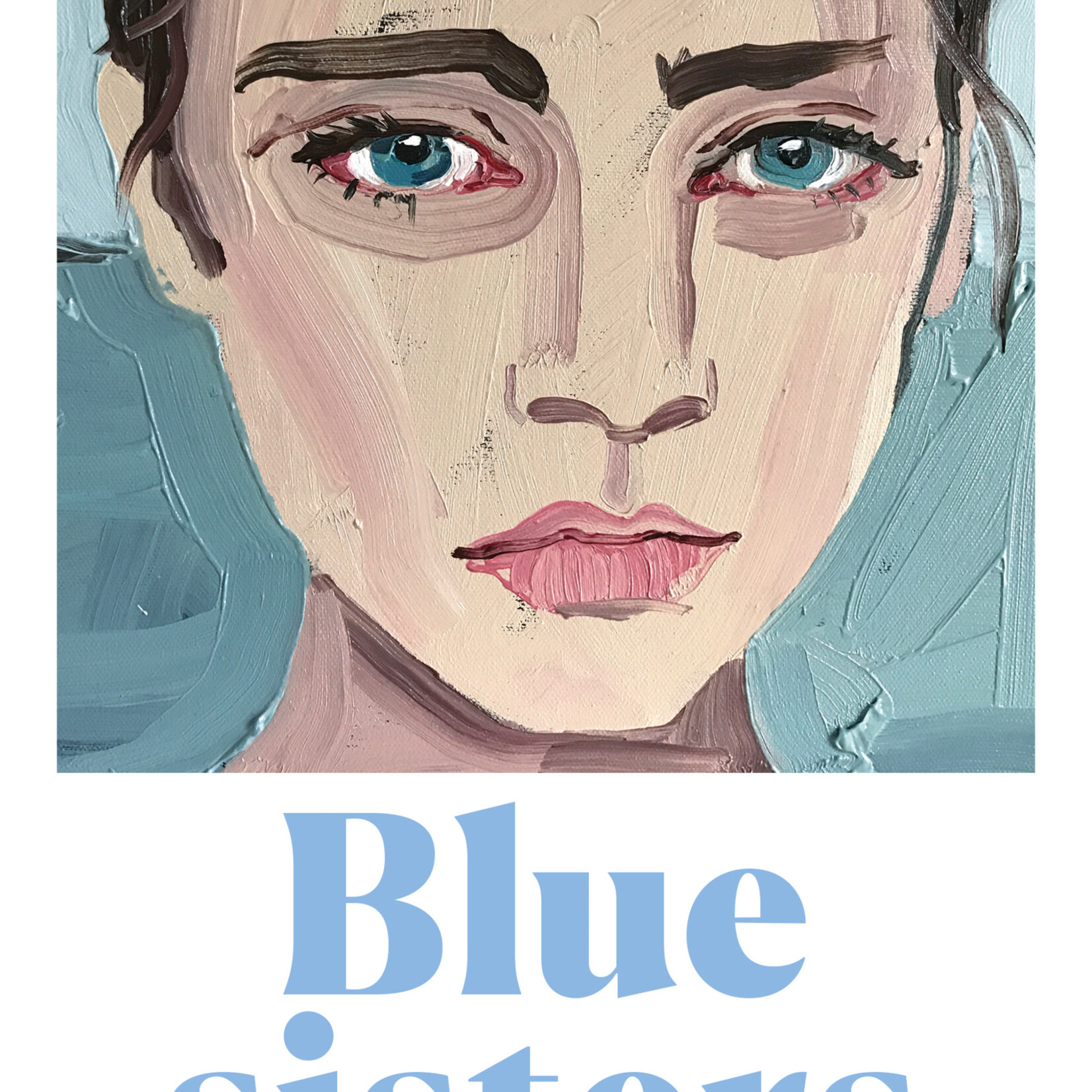 Coco Mellors Blue sisters (NL softcover)