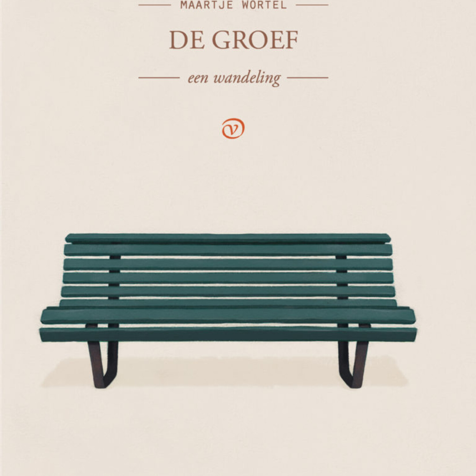 Maartje Wortel De groef