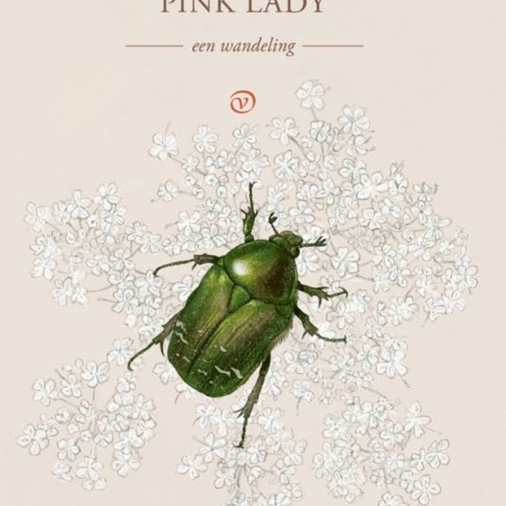 Saskia de Coster Pink Lady