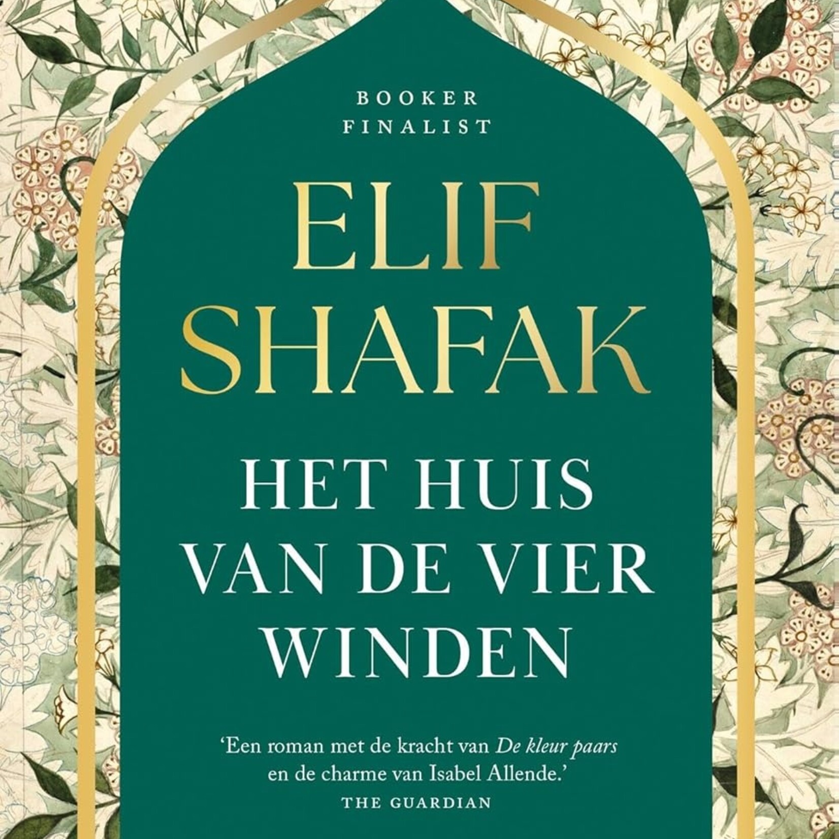 Elif Shafak Het huis van de vier winden