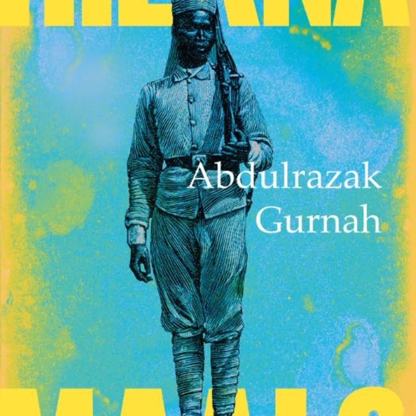 Abdulrazak Gurnah Hiernamaals