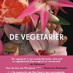 Han Kang De vegetariër (hardback)