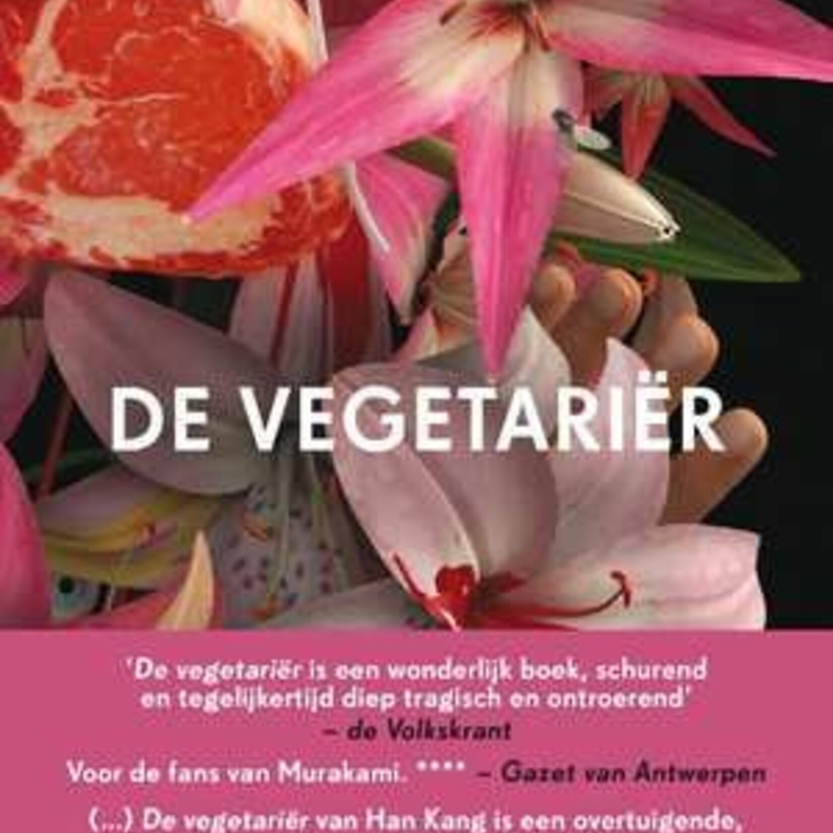 Han Kang De vegetariër