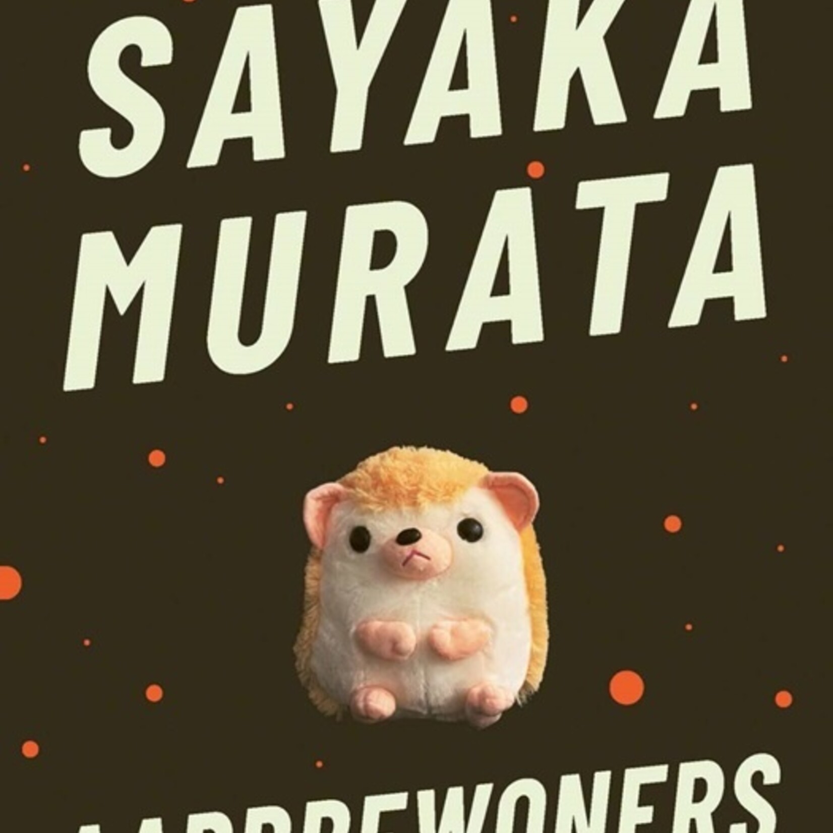 Sayaka Murata Aardbewoners