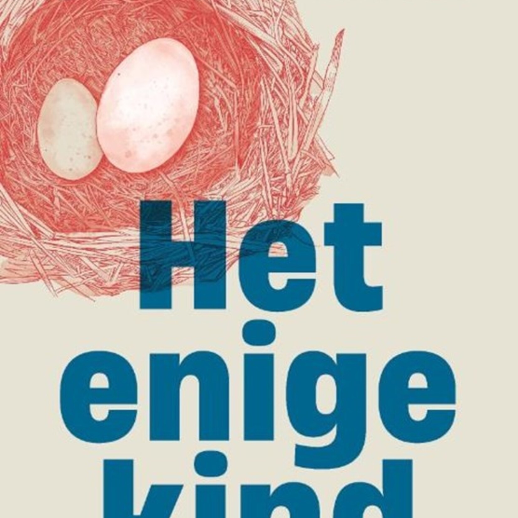 Guadalupe Nettel Het enige kind