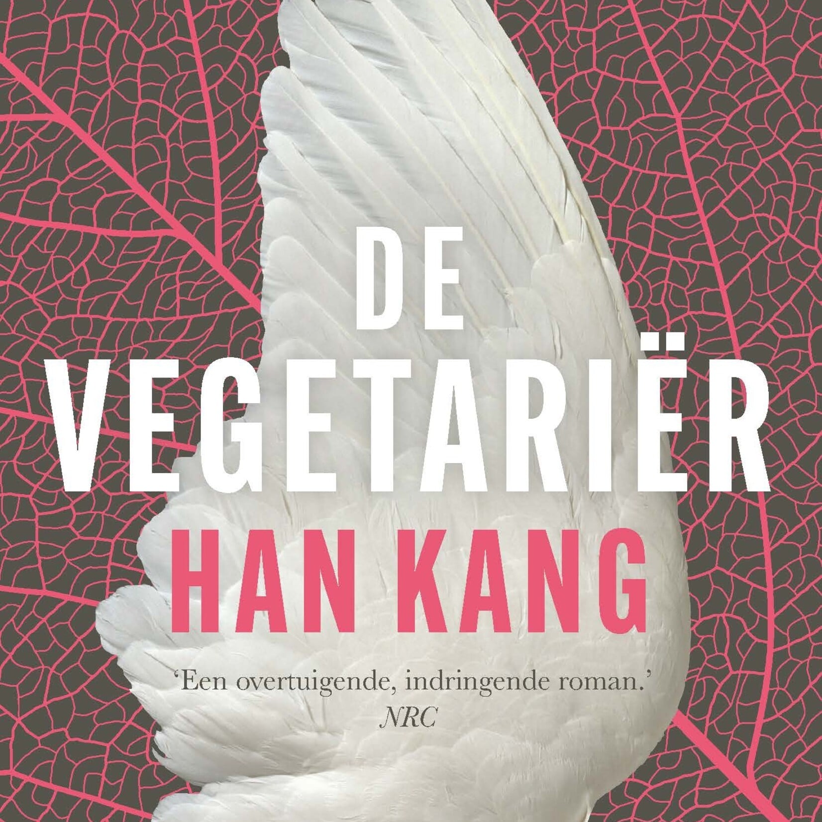 Han Kang De vegetariër (paperback)