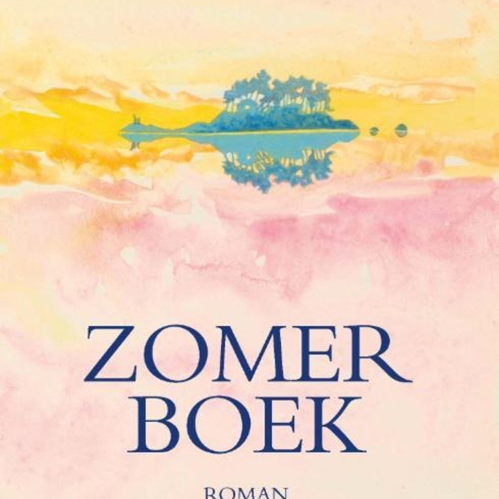 Tove Jansson Zomerboek