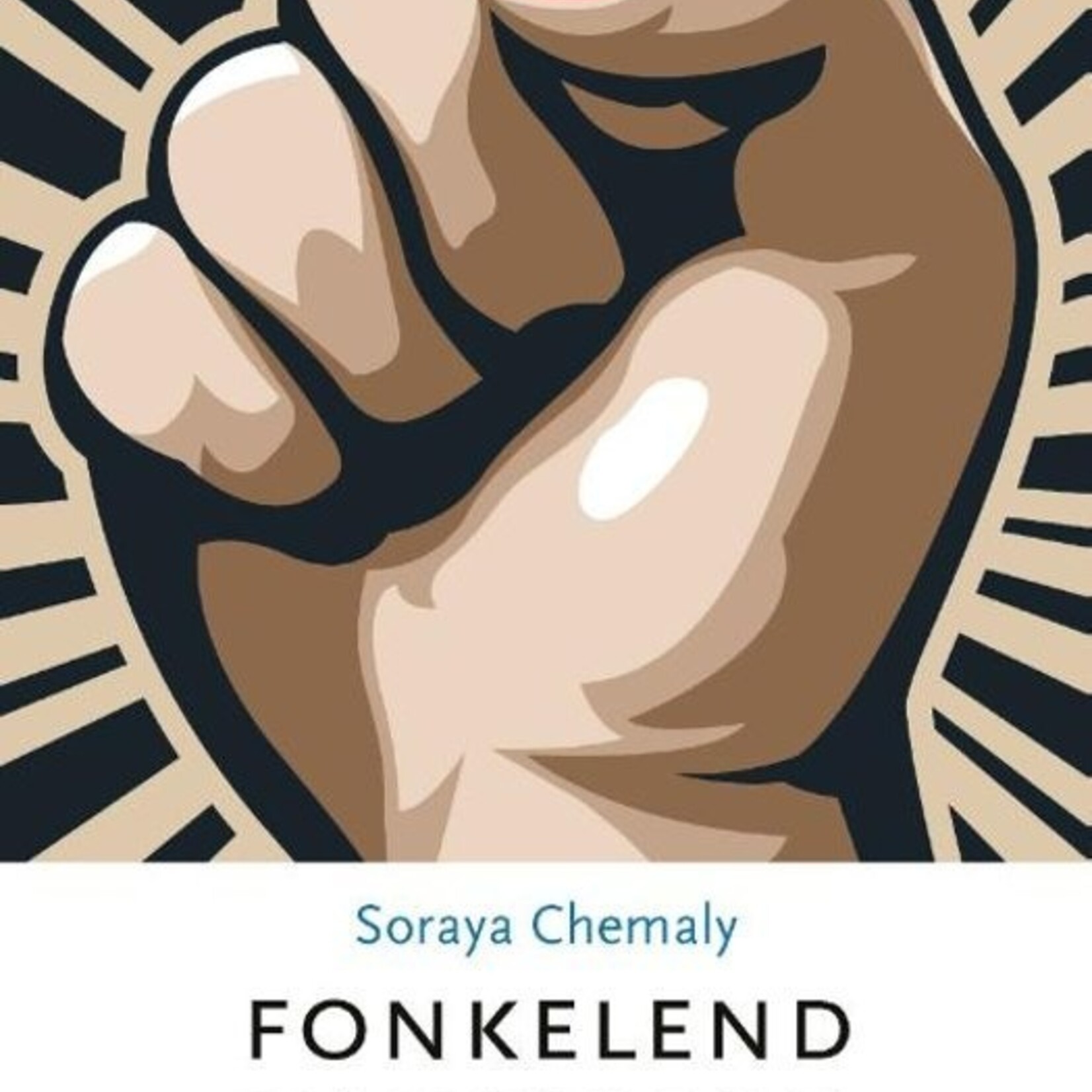 Soraya Chemaly Fonkelend van woede