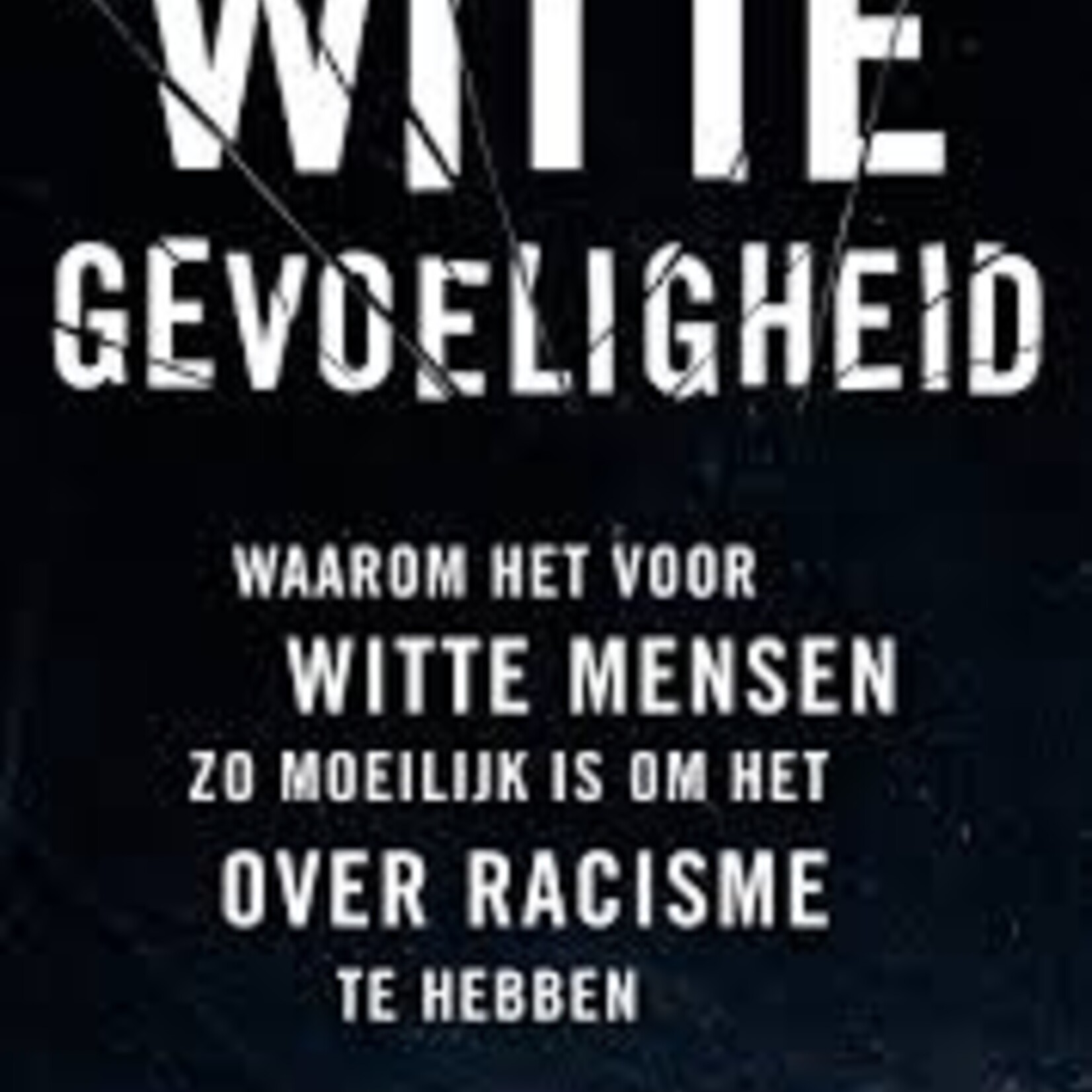 Robin Diangelo B - Witte gevoeligheid