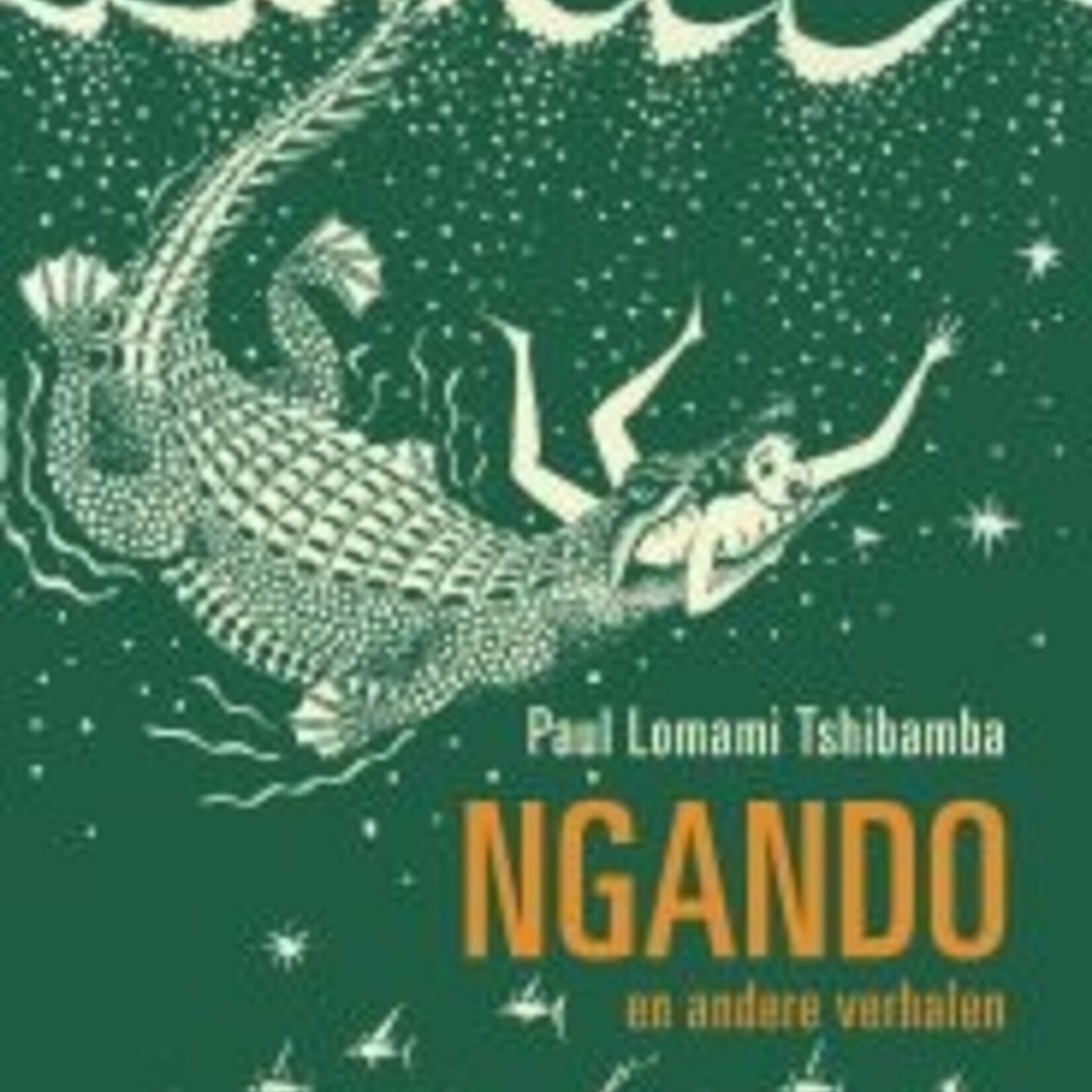 Paul Lomami-Tshibamba B - Ngando
