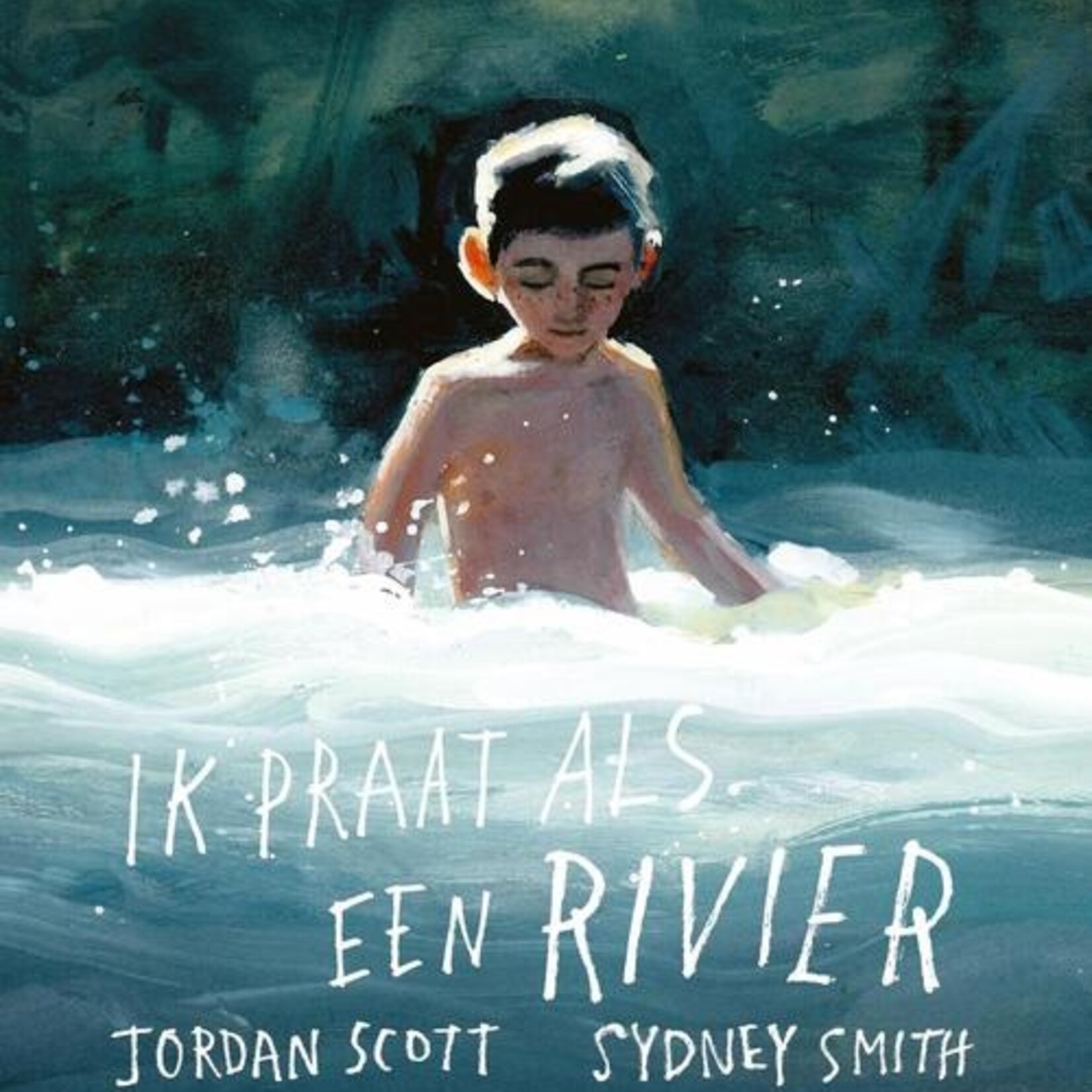 Jordan Scott & Syndey Smitt Ik praat als een rivier