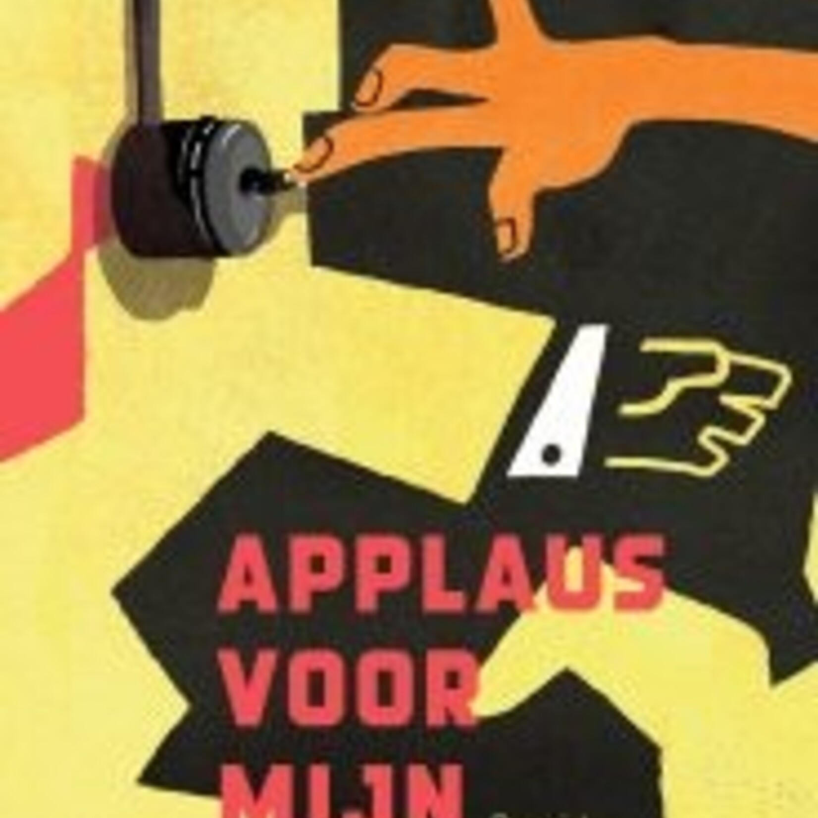 Applaus voor mijn vinger