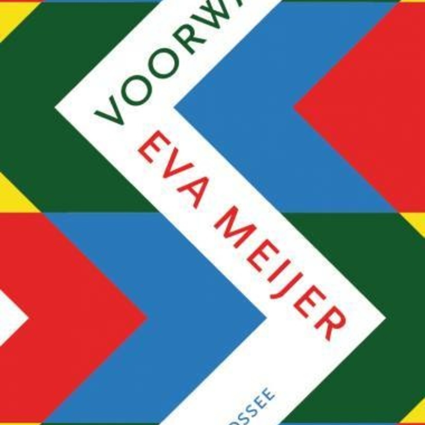 Eva Meijer Voorwaarts