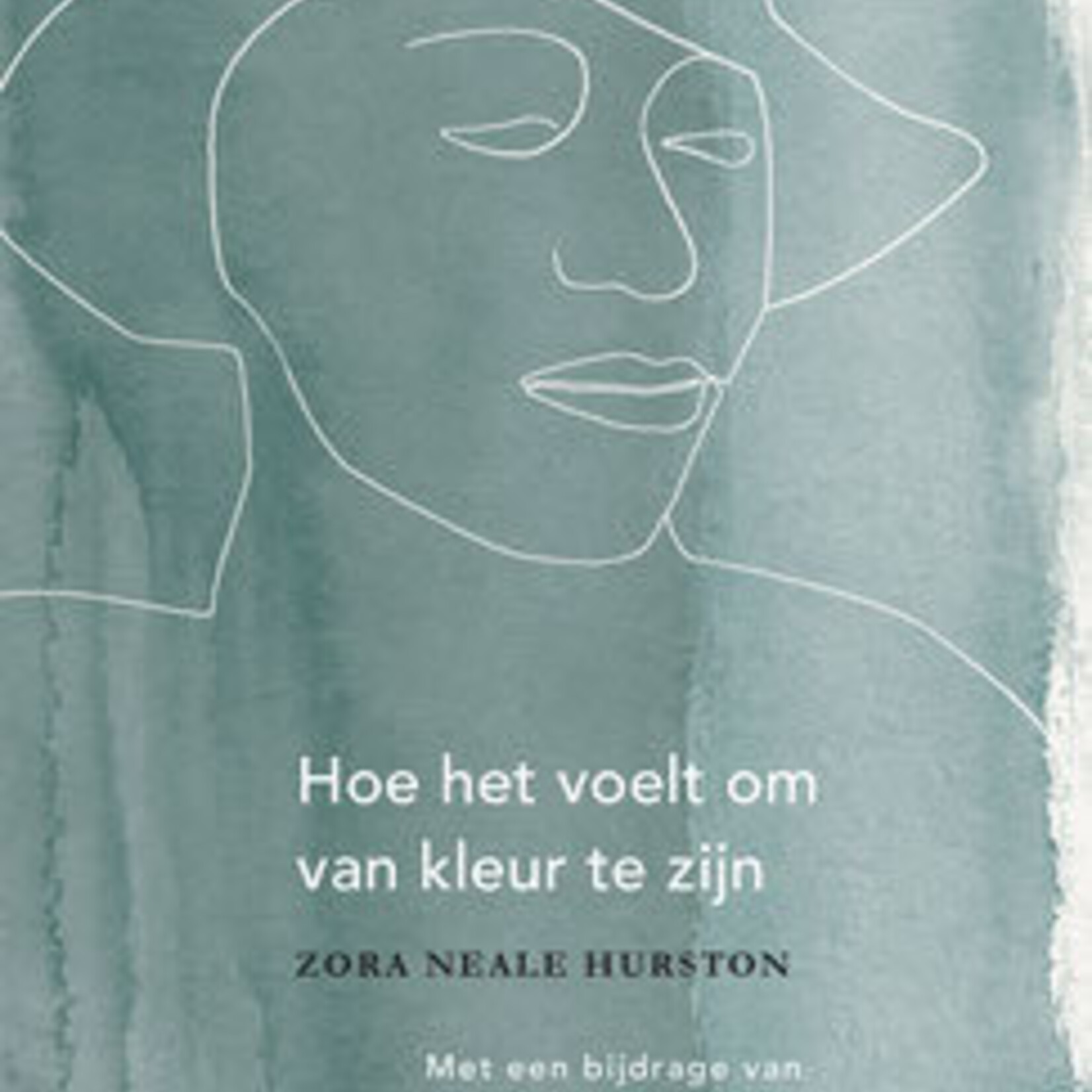 Simone Atangana Bekono Hoe het voelt om van kleur te zijn