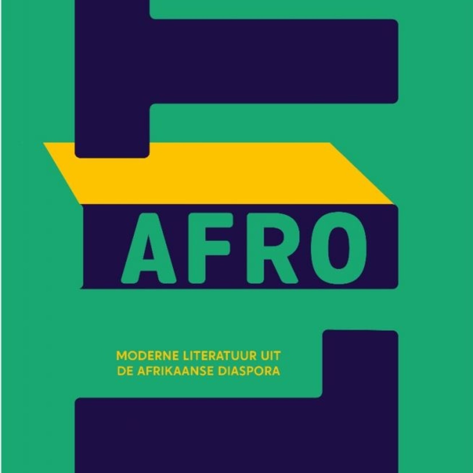 Dalilla Hermans & Ebissé Rouw AfroLit: Moderne literatuur uit de Afrikaanse diaspora - Dalilla Hermans &   Ebissé Rouw