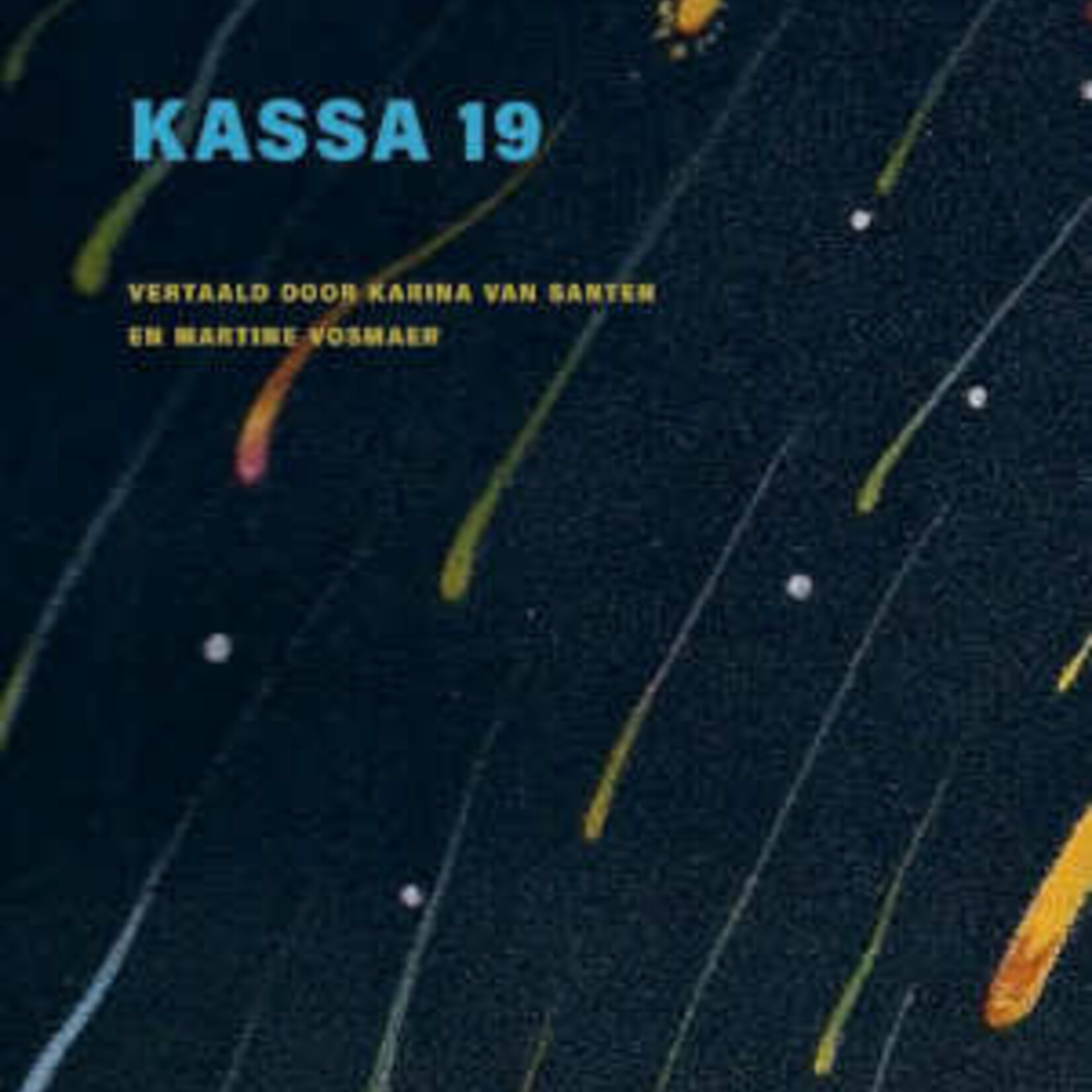 Claire-Louise Bennett Kassa 19