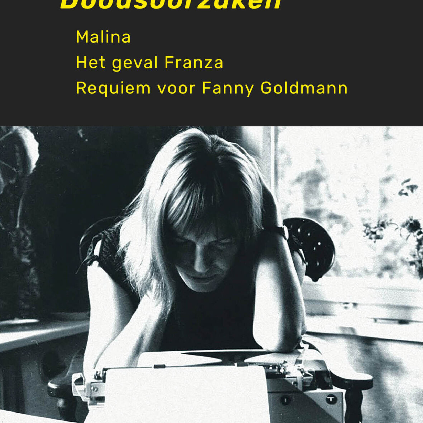 Ingeborg Bachmann Doodsoorzaken