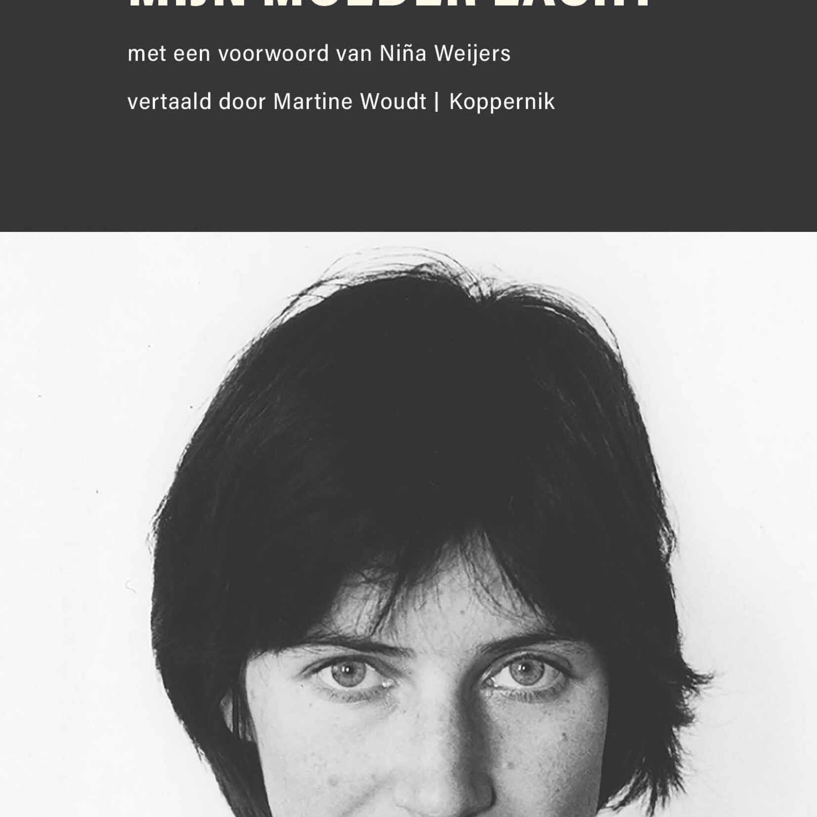 Chantal Akerman Mijn moeder lacht
