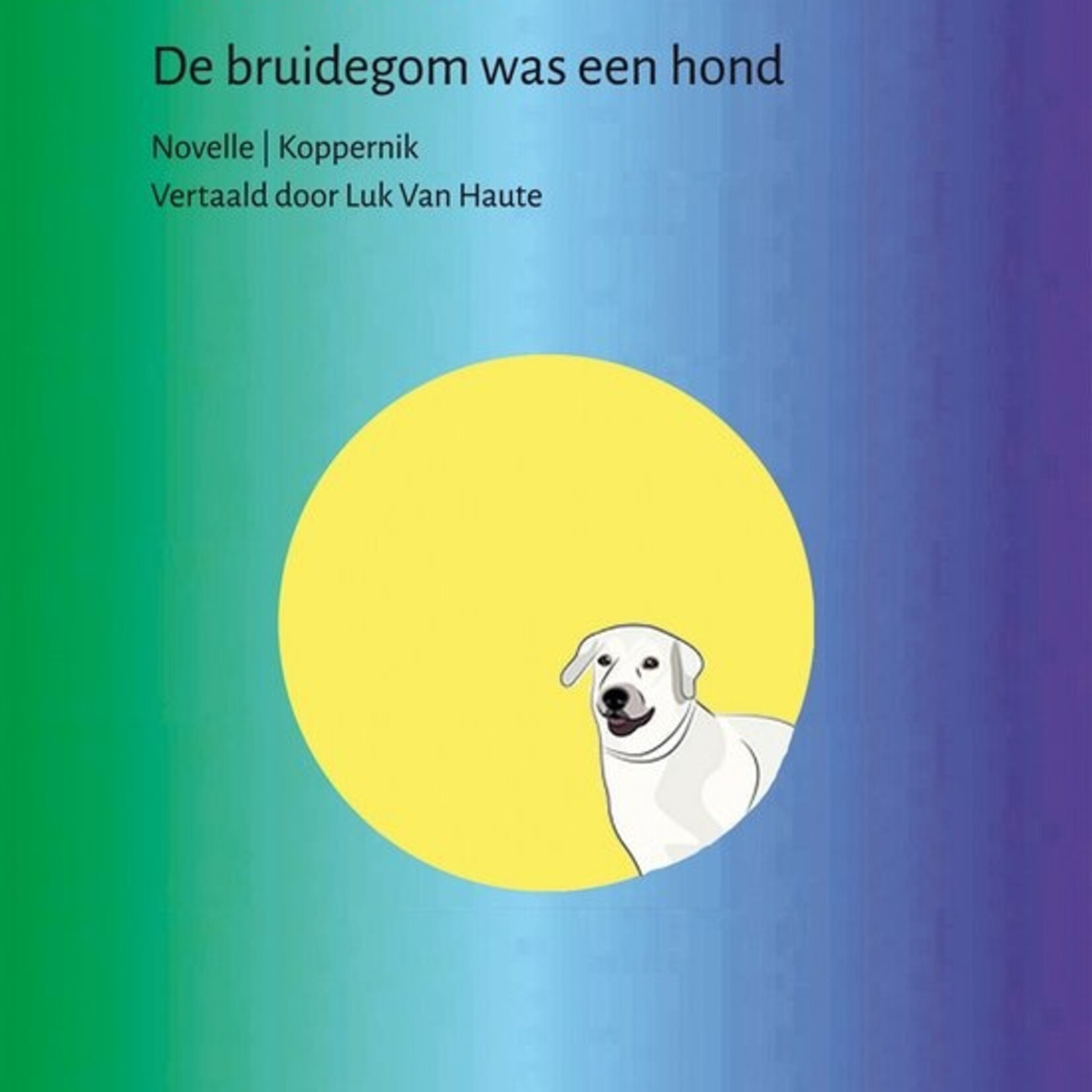 Yoko Tawada De bruidegom was een hond