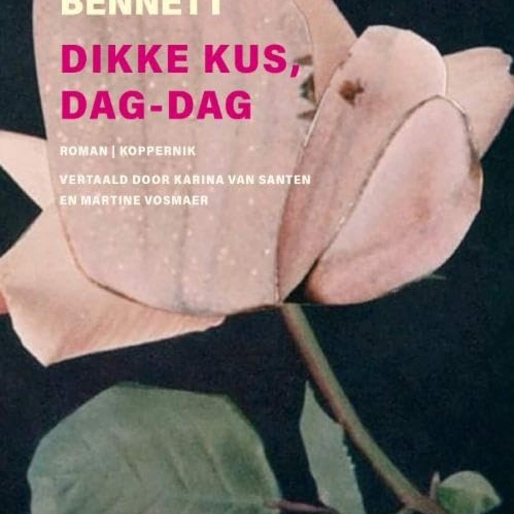 Claire-Louise Bennett Dikke kus, dag-dag