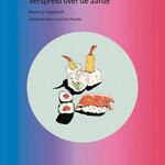 Yoko Tawada Verspreid over de aarde