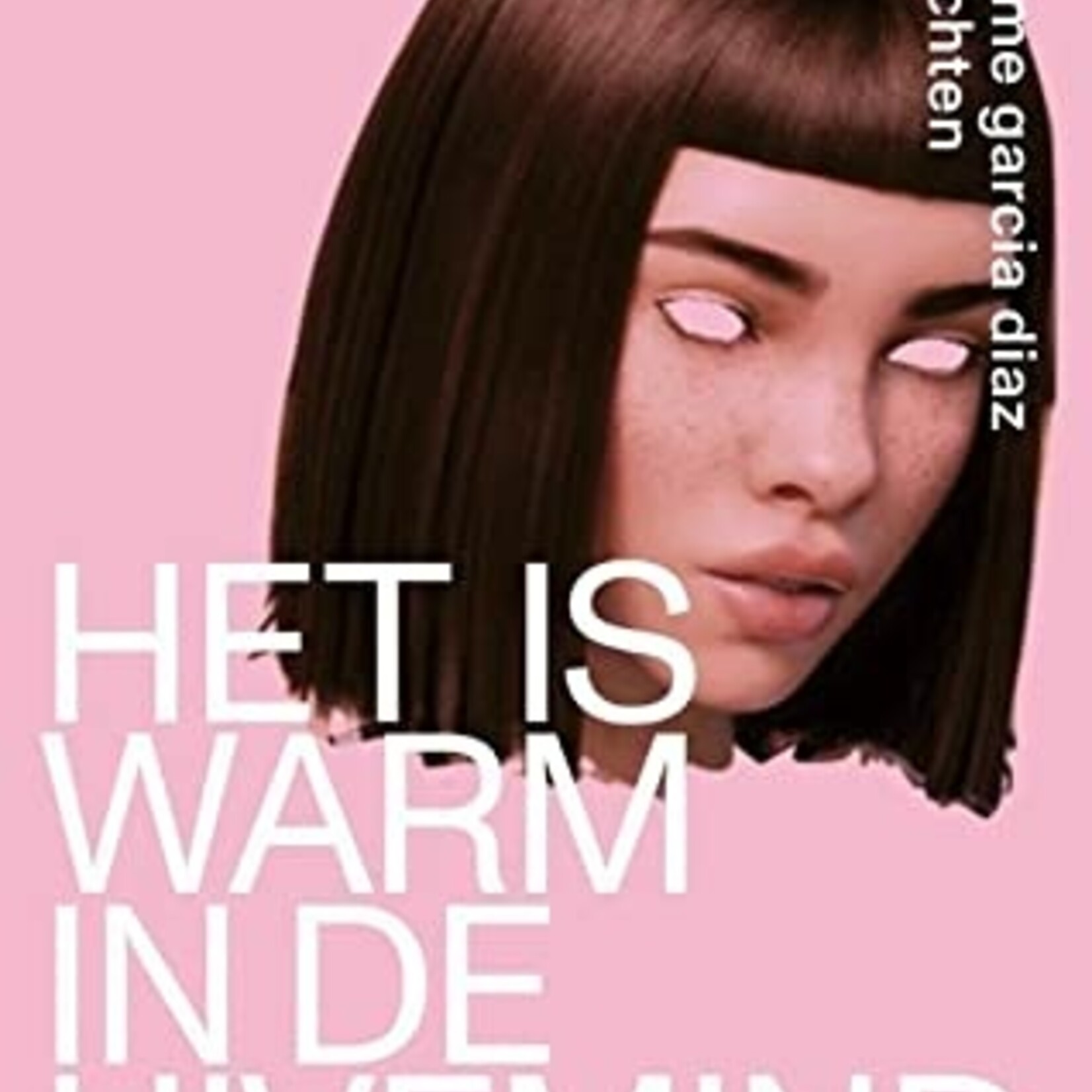 maxime garcia diaz het is warm in de hivemind