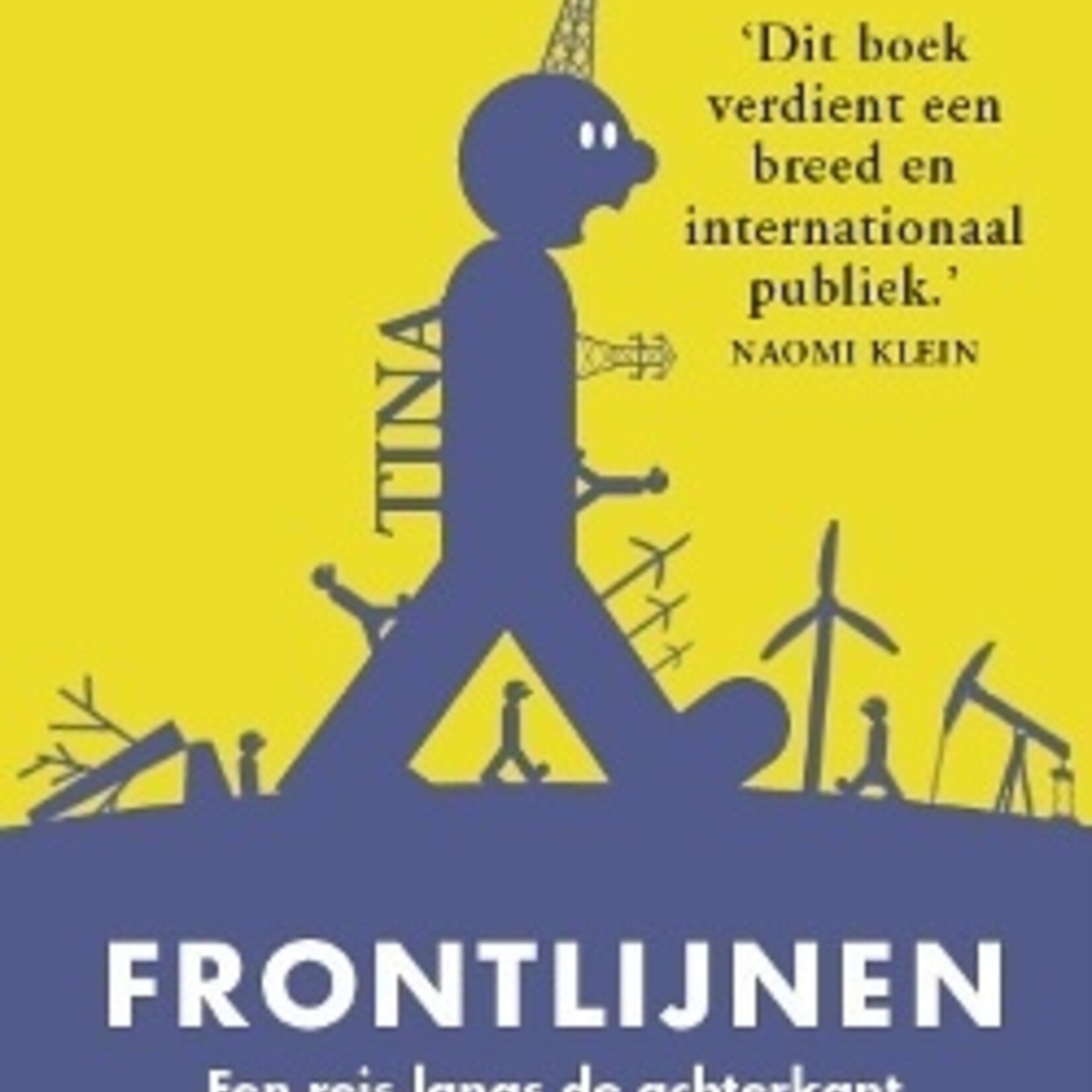 Nick Meynen B - Frontlijnen
