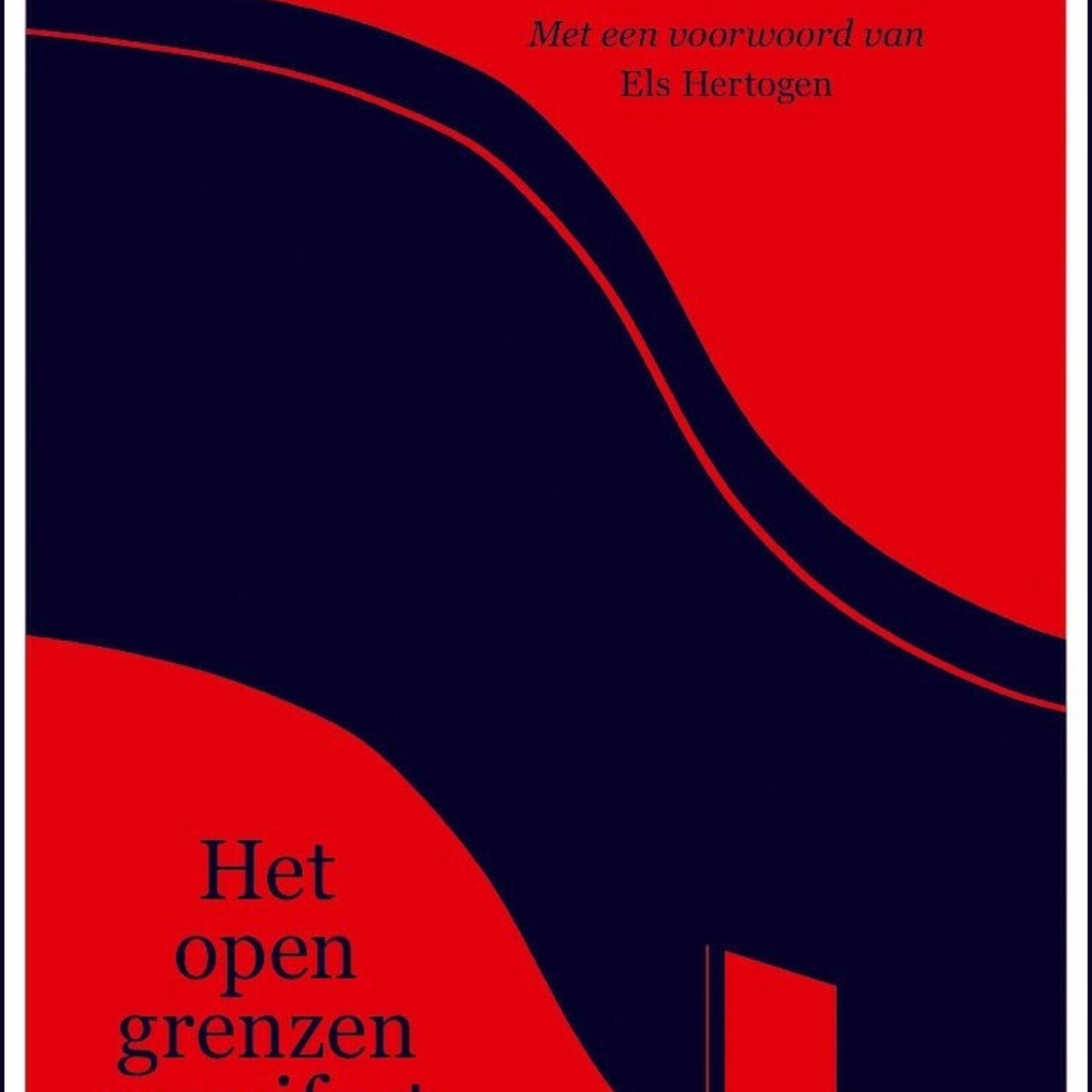 Naima Charkaoui Het opengrenzenmanifest