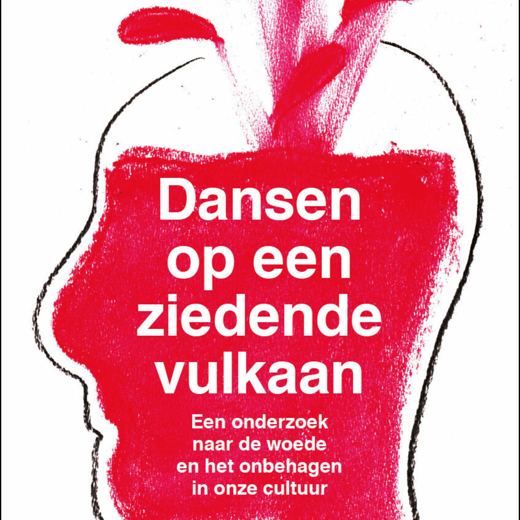 Dominique Willaert Dansen op een ziedende vulkaan - Dominique Willaert