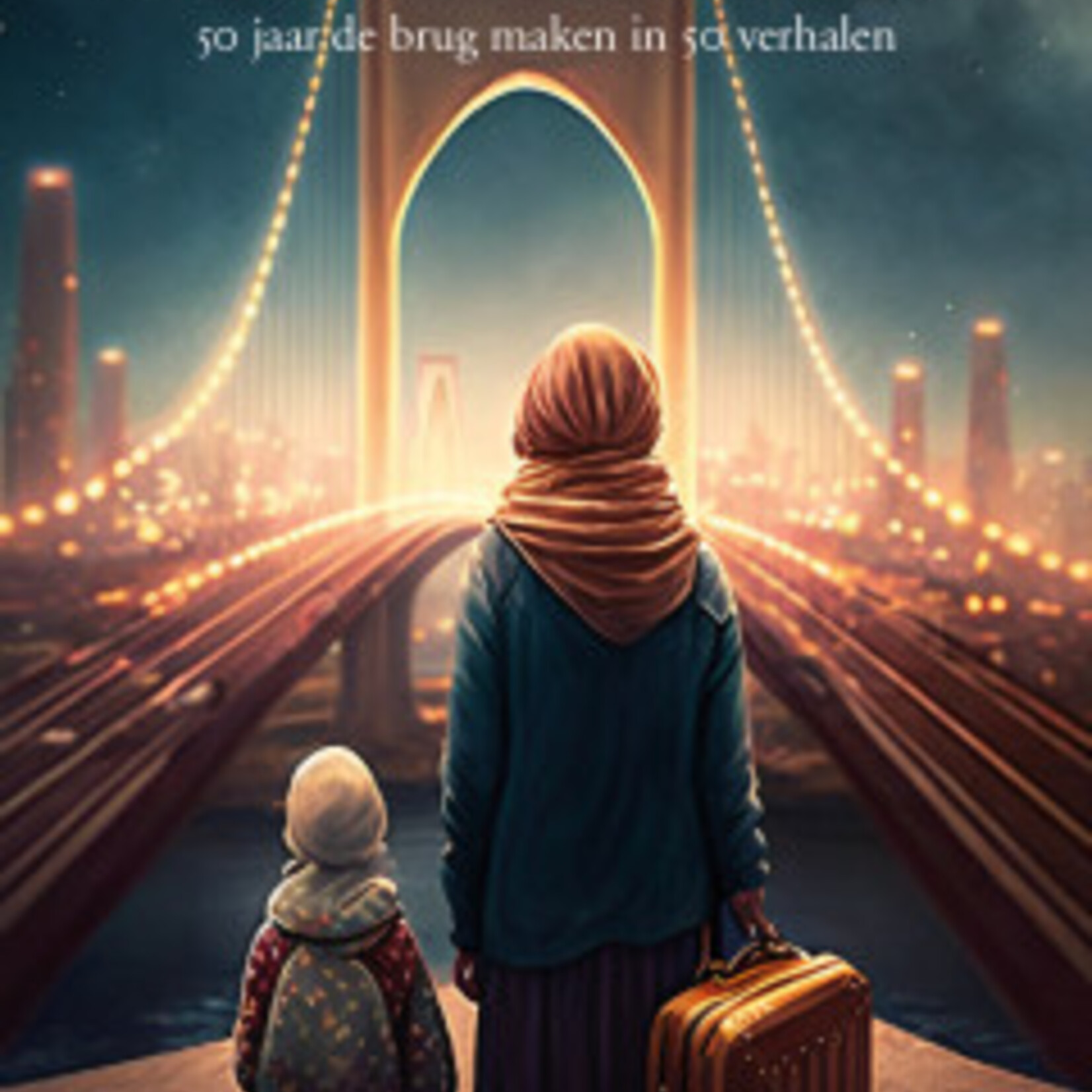 Zeynep Göktepe Sluierzwemmen - Zeynep Göktepe
