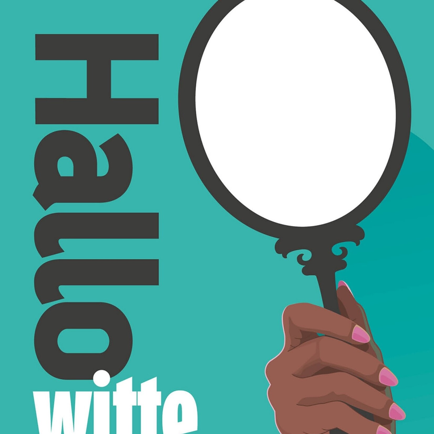 Anousha Nzume Hallo witte mensen