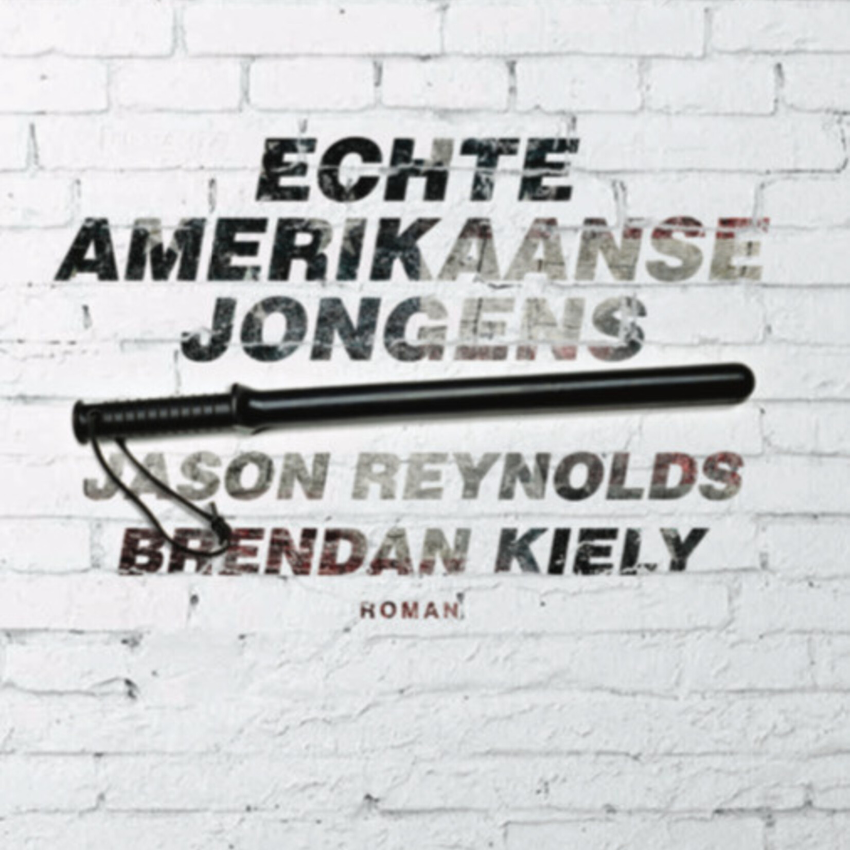 Jason Reynolds Brendan Kiely Echte Amerikaanse jongens