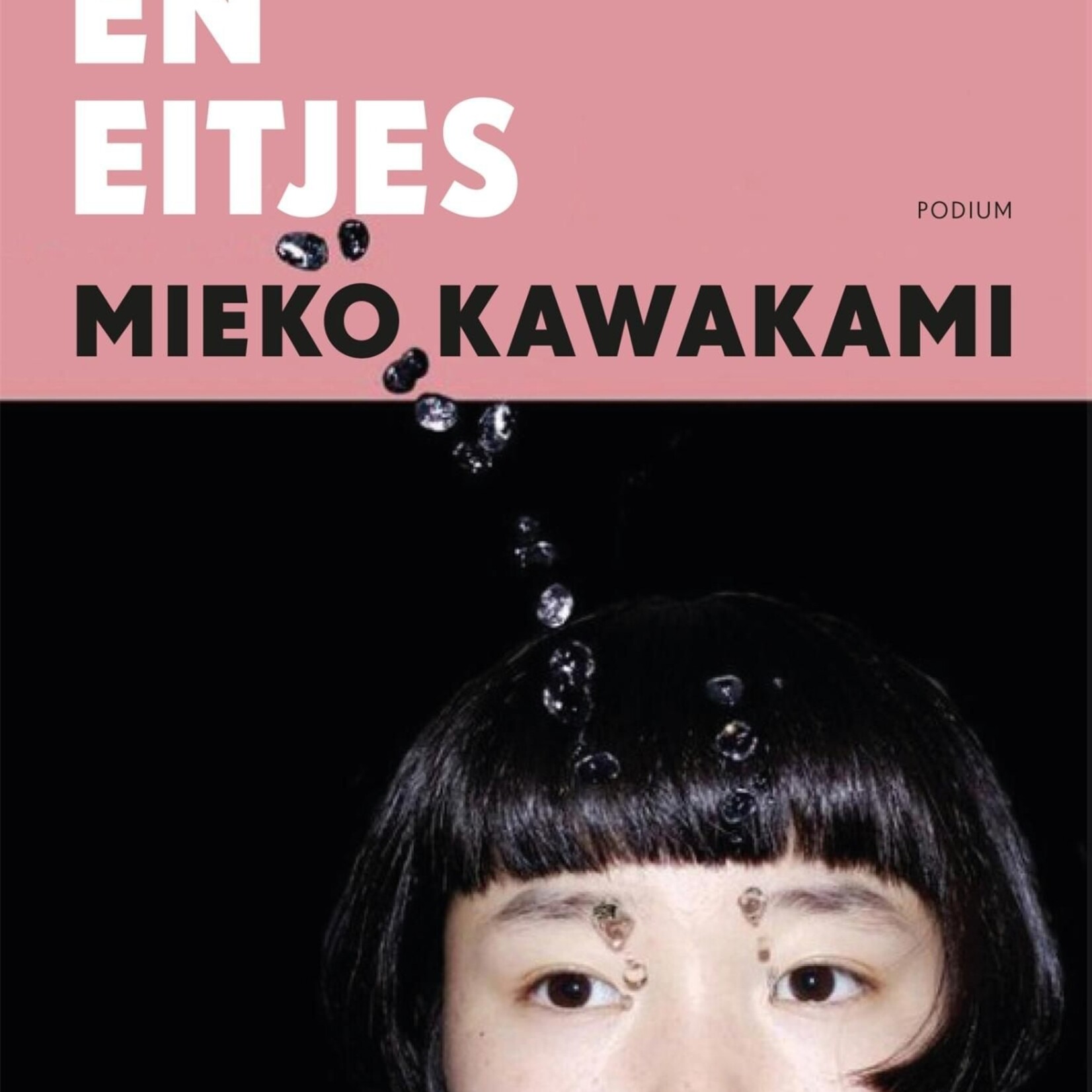 Mieko Kawakami Borsten en eitjes