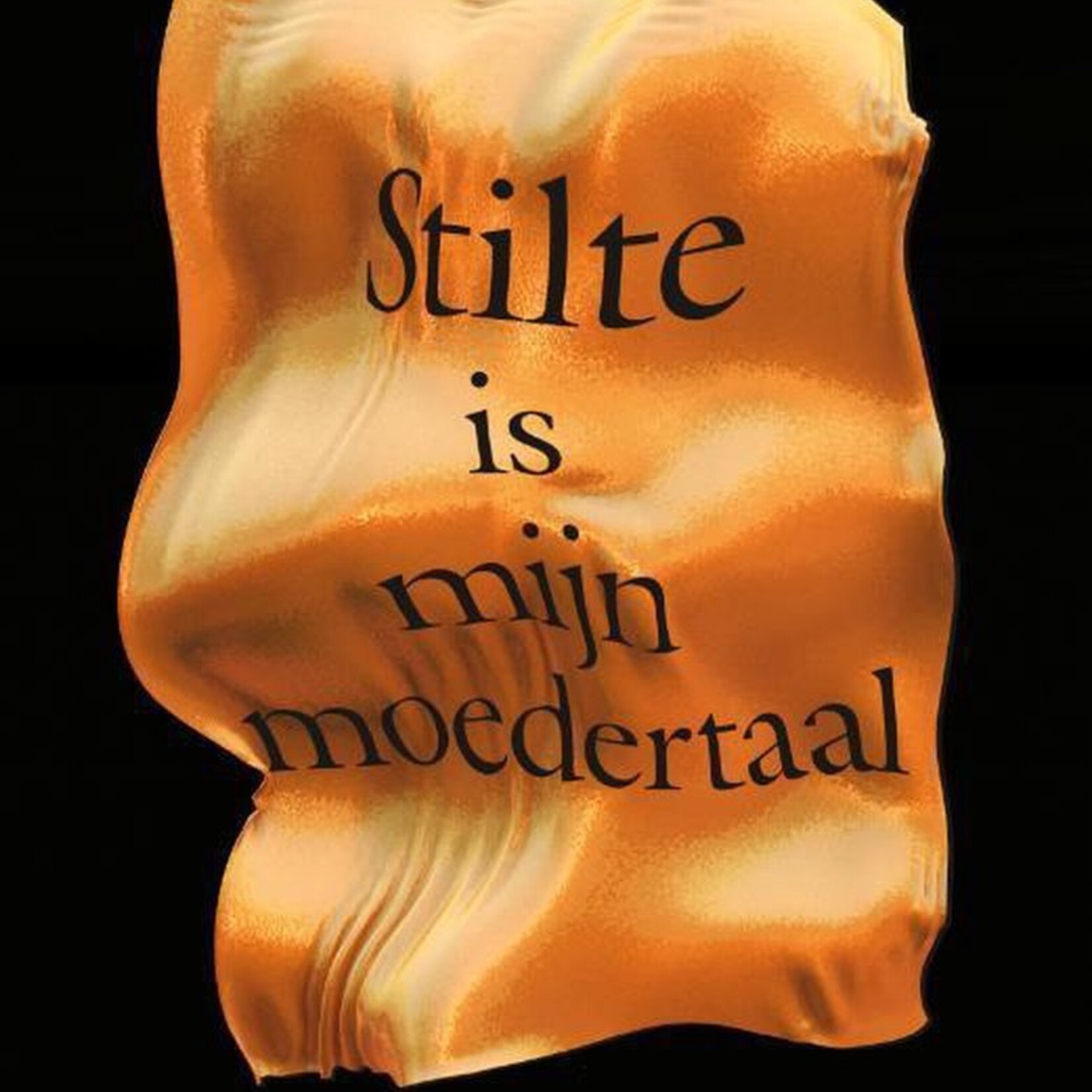 Sulaiman Addonia Stilte is mijn moedertaal - Sulaiman Addonia