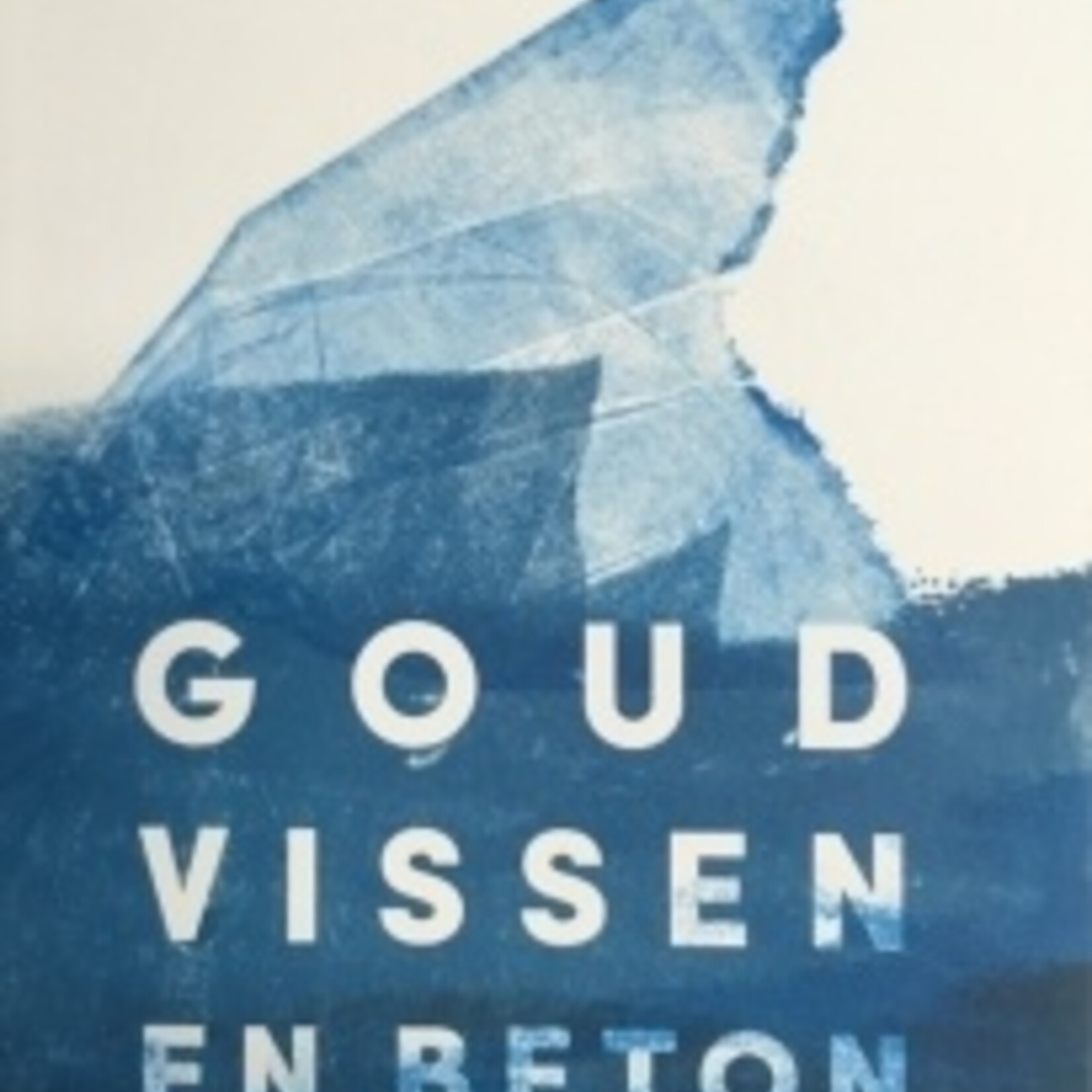 Maartje Wortel Goudvissen en beton