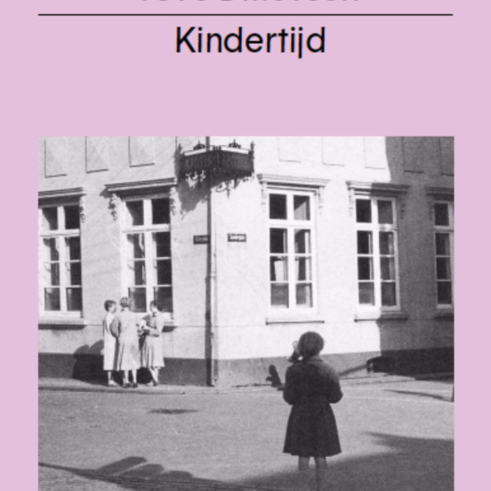 Tove Ditlevsen Kindertijd