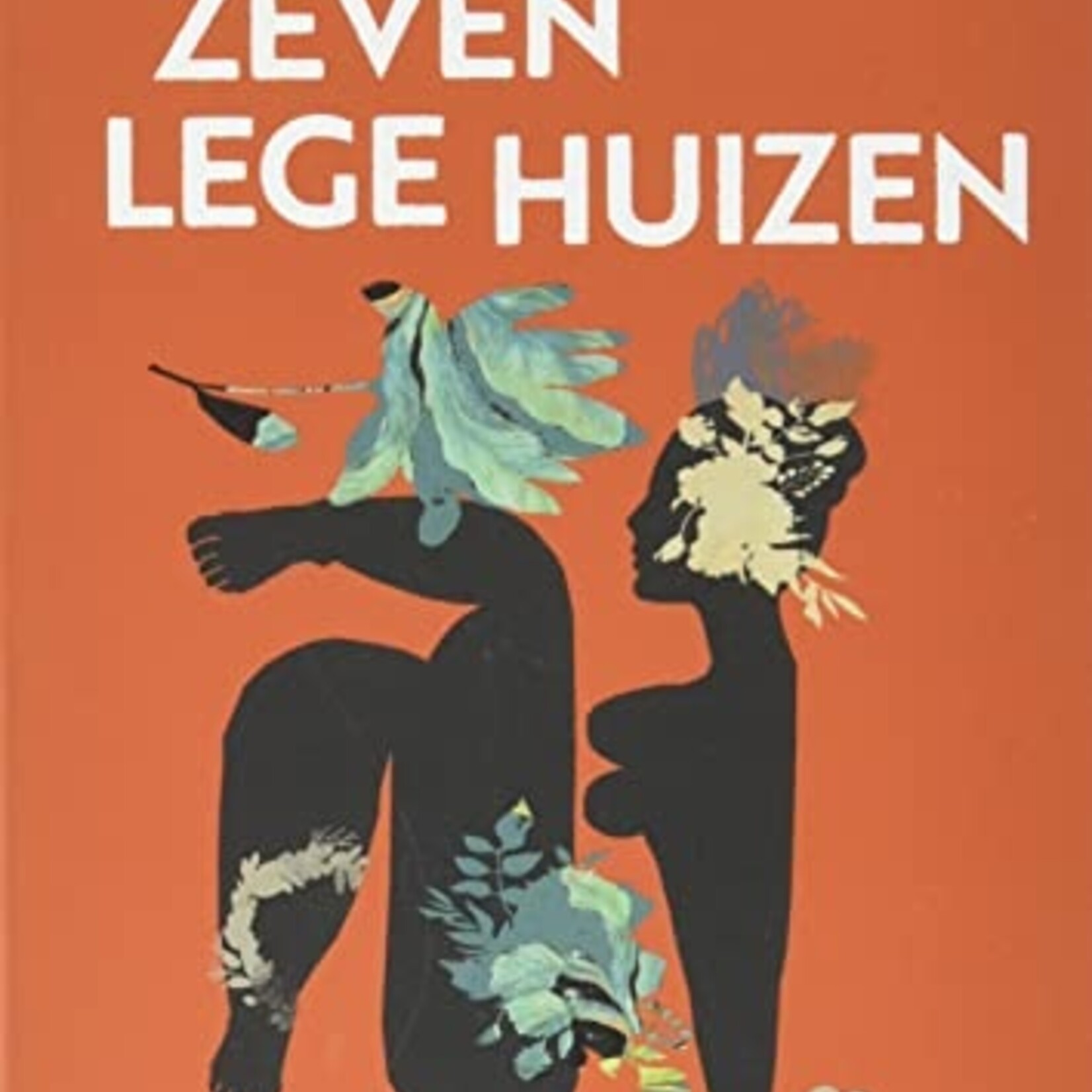 samanta schweblin zeven lege huizen